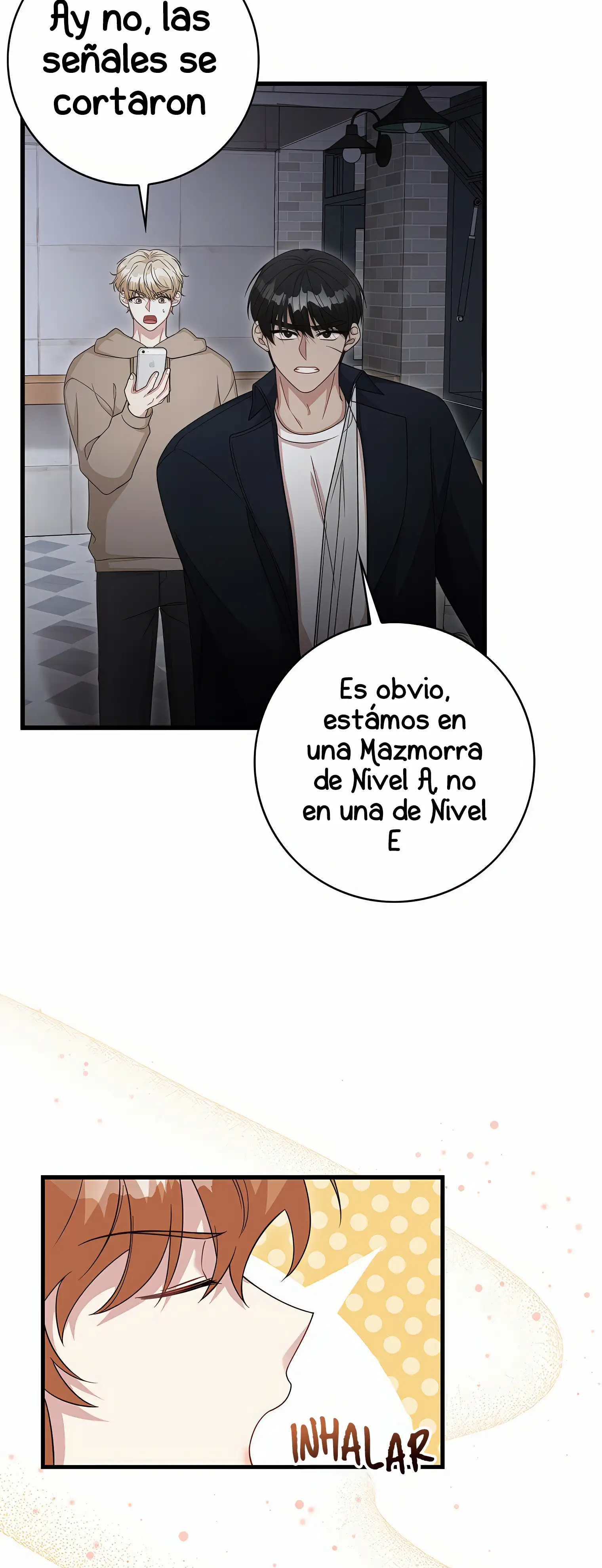 ¡Al Protagonista le gusta mi Patrocinio! - Capítulo 31 - Página 27 - LectorTMOo