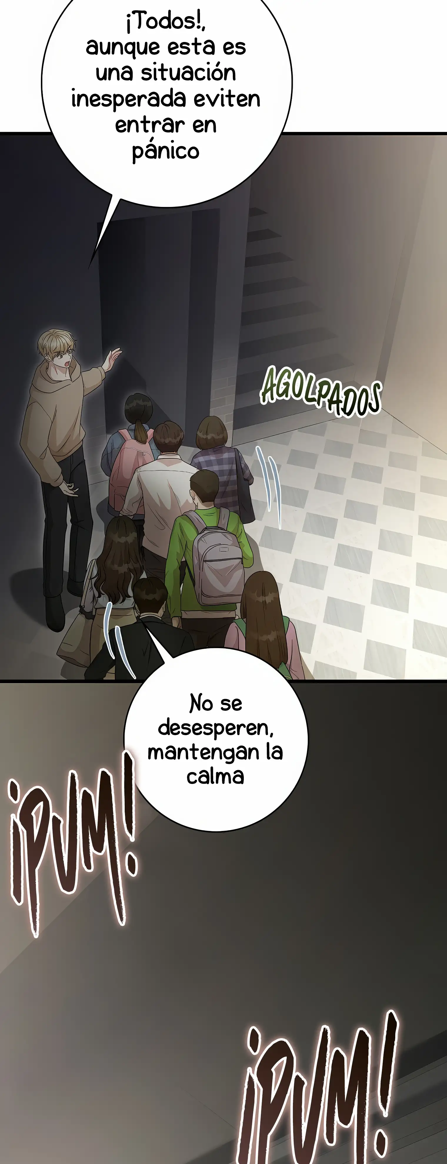 ¡Al Protagonista le gusta mi Patrocinio! - Capítulo 31 - Página 30 - LectorTMOo