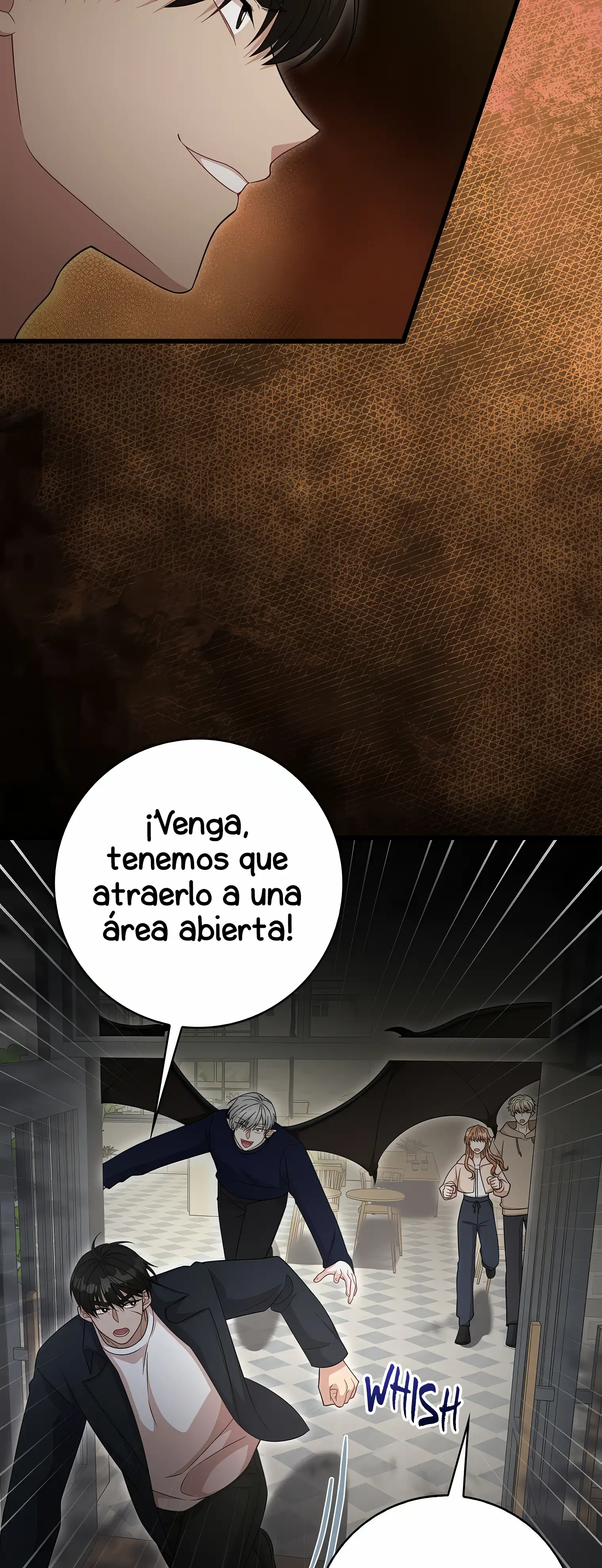¡Al Protagonista le gusta mi Patrocinio! - Capítulo 31 - Página 32 - LectorTMOo