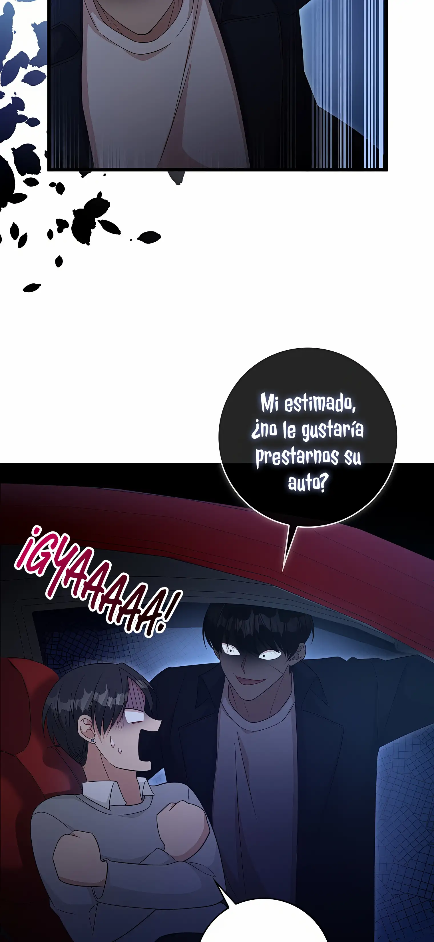 ¡Al Protagonista le gusta mi Patrocinio! - Capítulo 31 - Página 40 - LectorTMOo