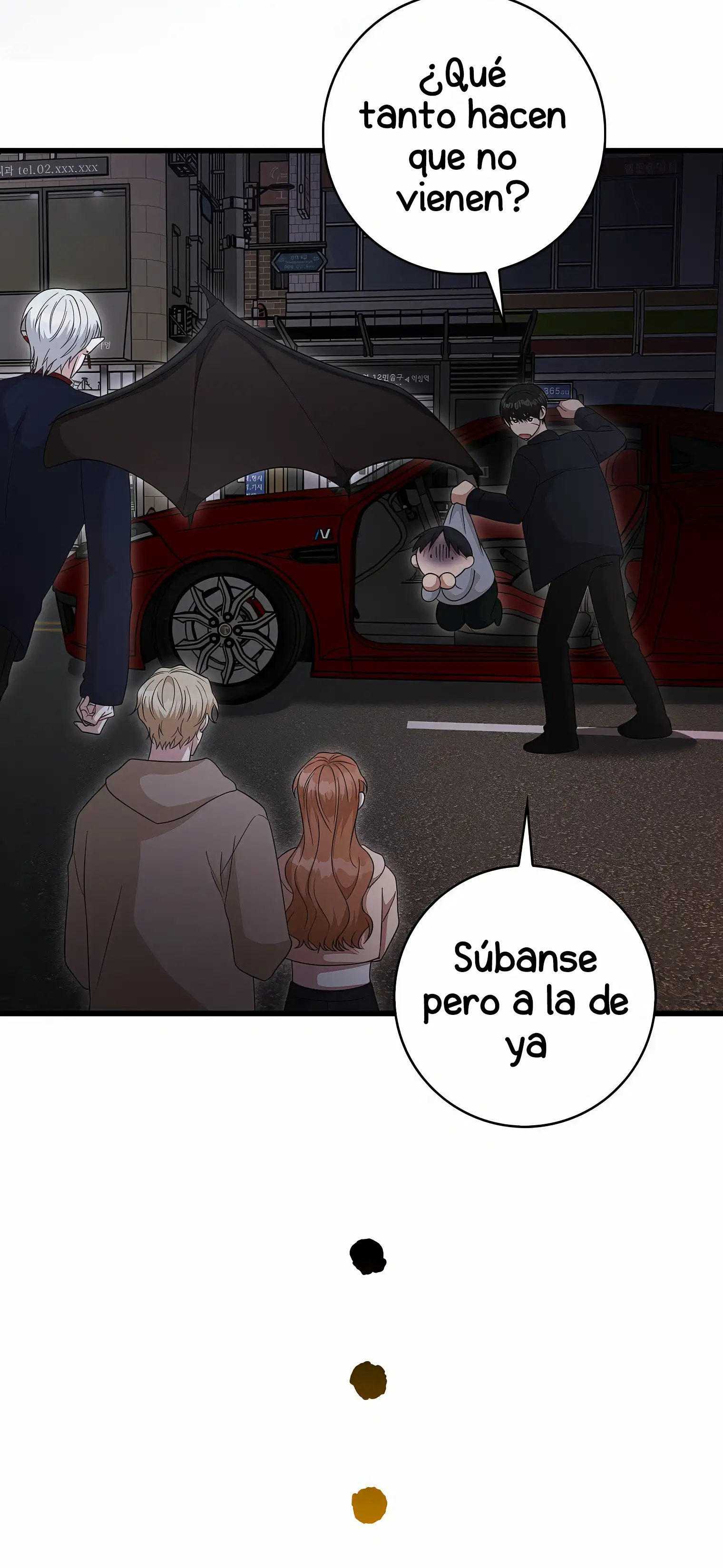 ¡Al Protagonista le gusta mi Patrocinio! - Capítulo 31 - Página 42 - LectorTMOo