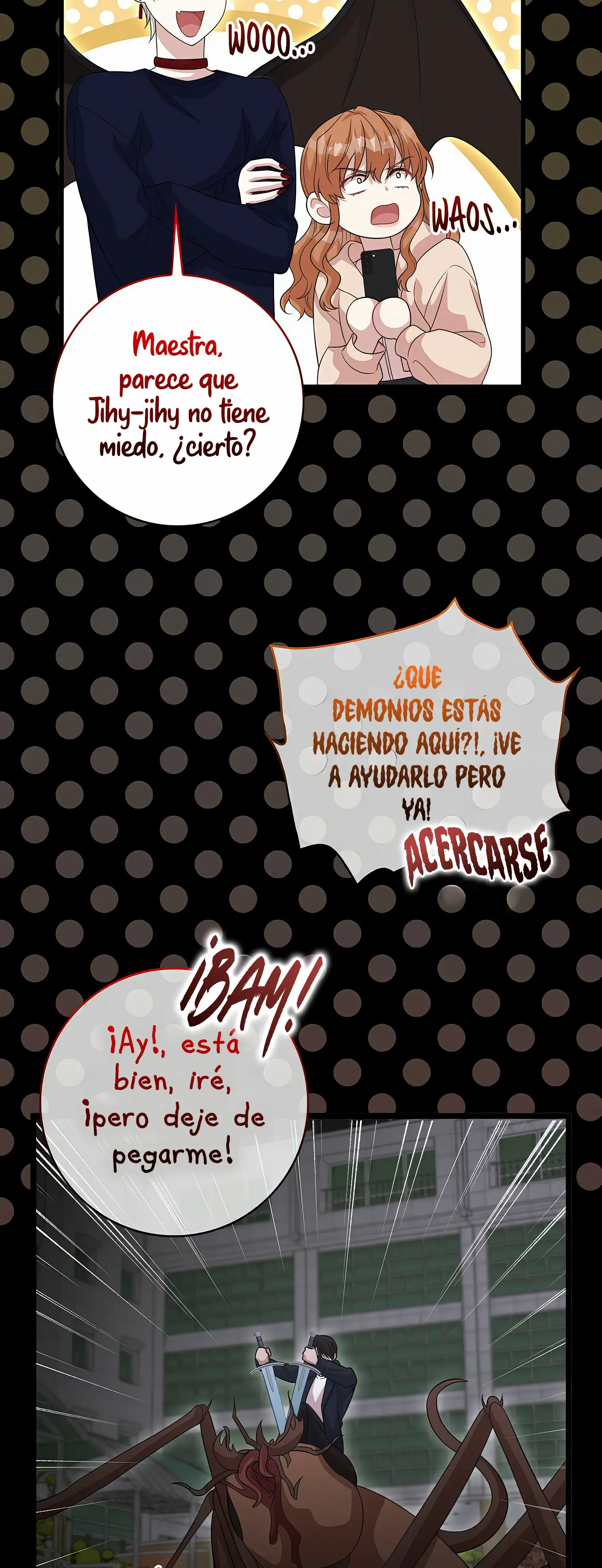 ¡Al Protagonista le gusta mi Patrocinio! - Capítulo 32 - Página 14 - LectorTMOo