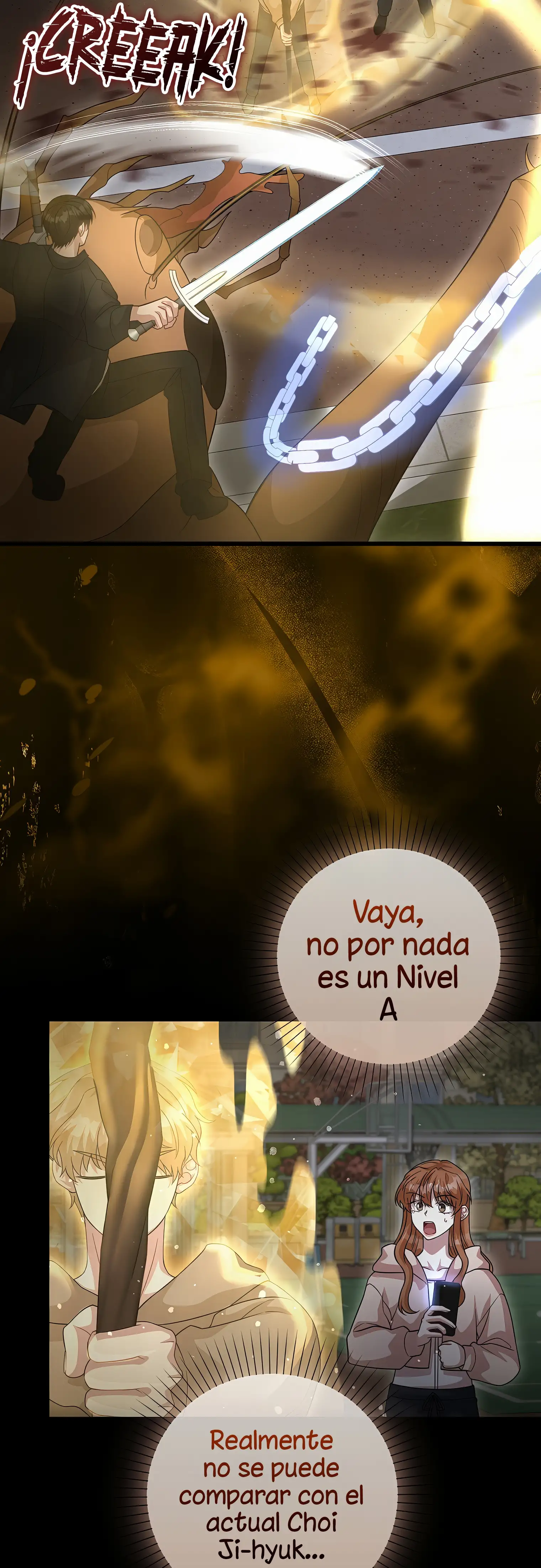 ¡Al Protagonista le gusta mi Patrocinio! - Capítulo 32 - Página 19 - LectorTMOo