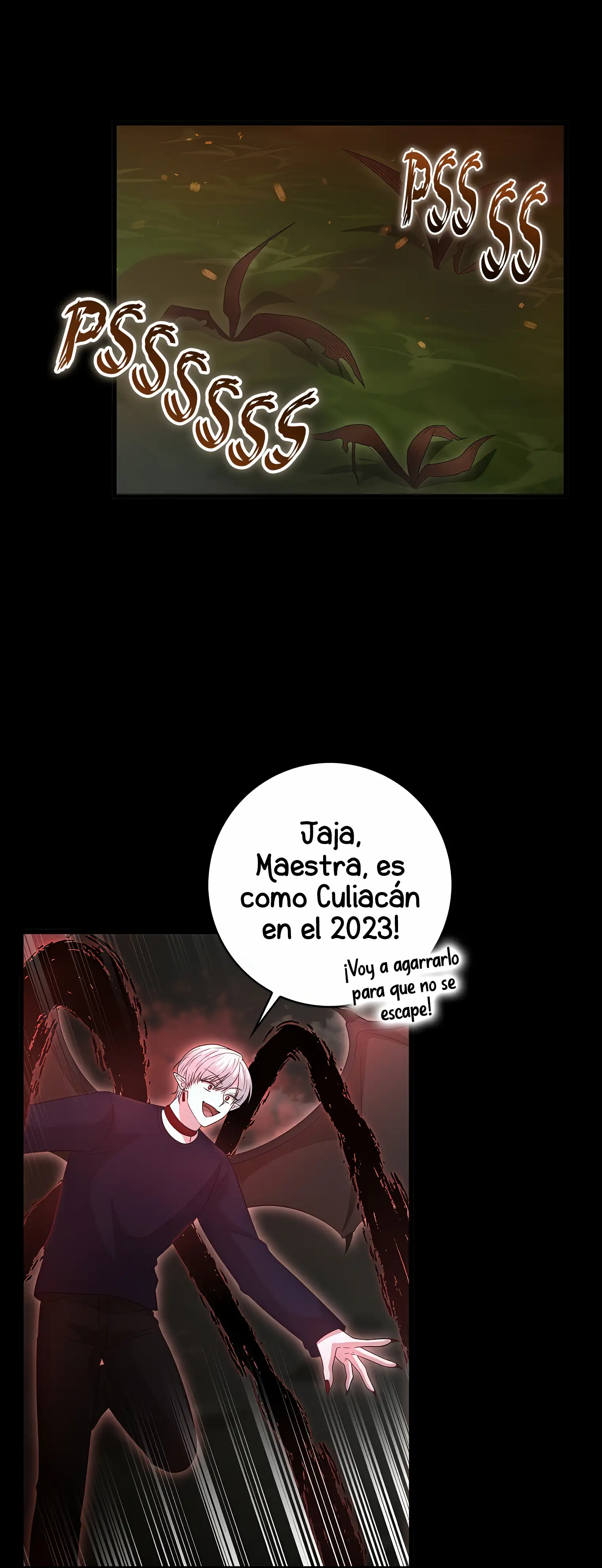 ¡Al Protagonista le gusta mi Patrocinio! - Capítulo 32 - Página 31 - LectorTMOo