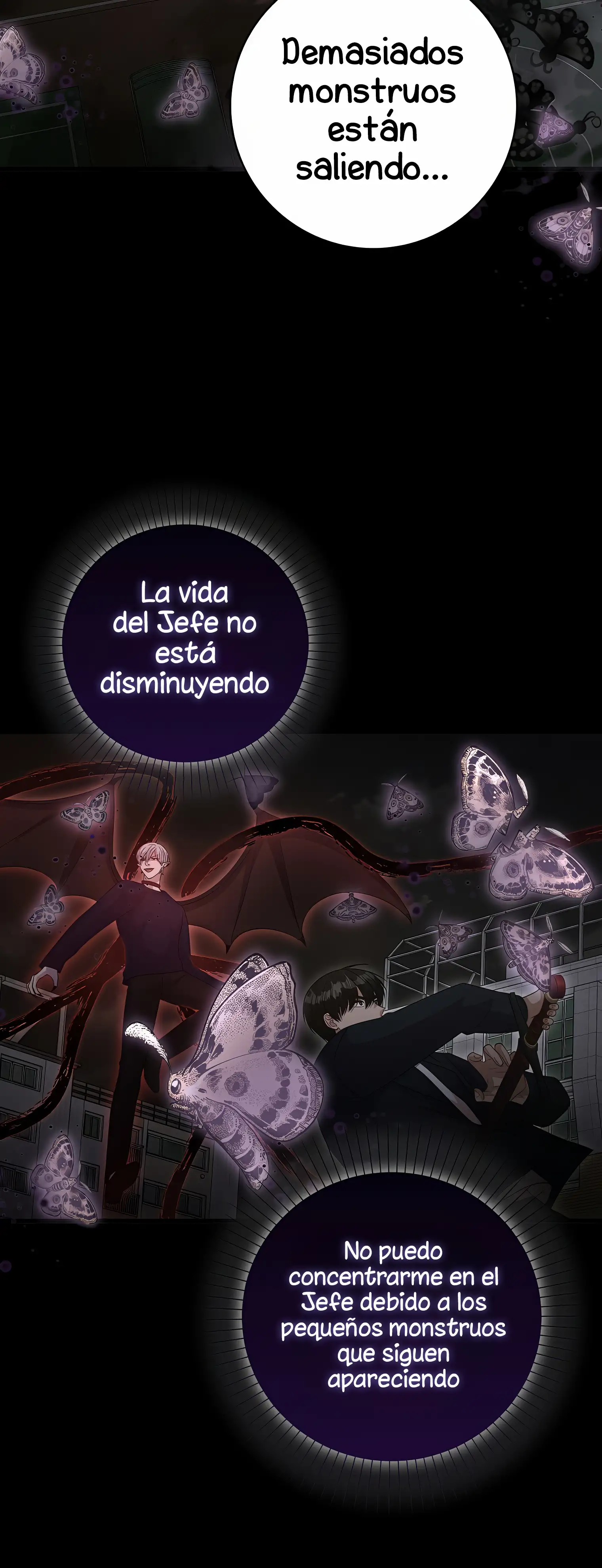 ¡Al Protagonista le gusta mi Patrocinio! - Capítulo 32 - Página 35 - LectorTMOo