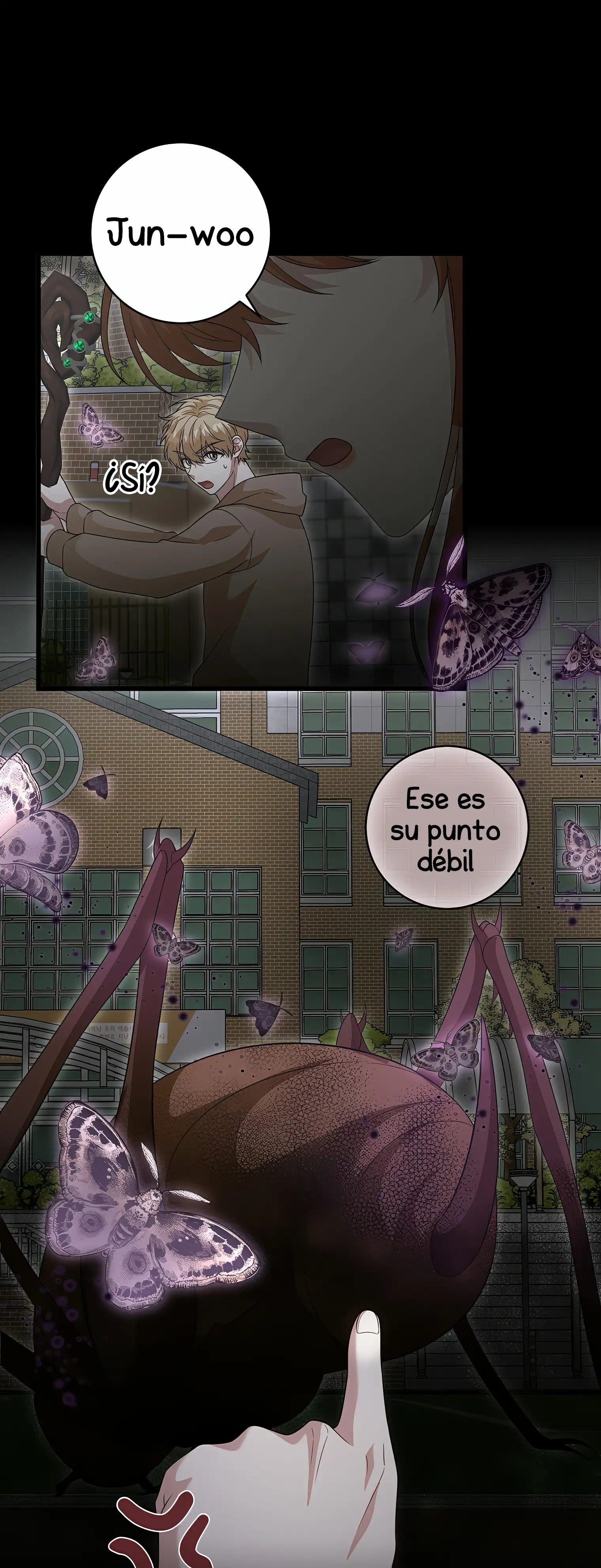 ¡Al Protagonista le gusta mi Patrocinio! - Capítulo 32 - Página 36 - LectorTMOo