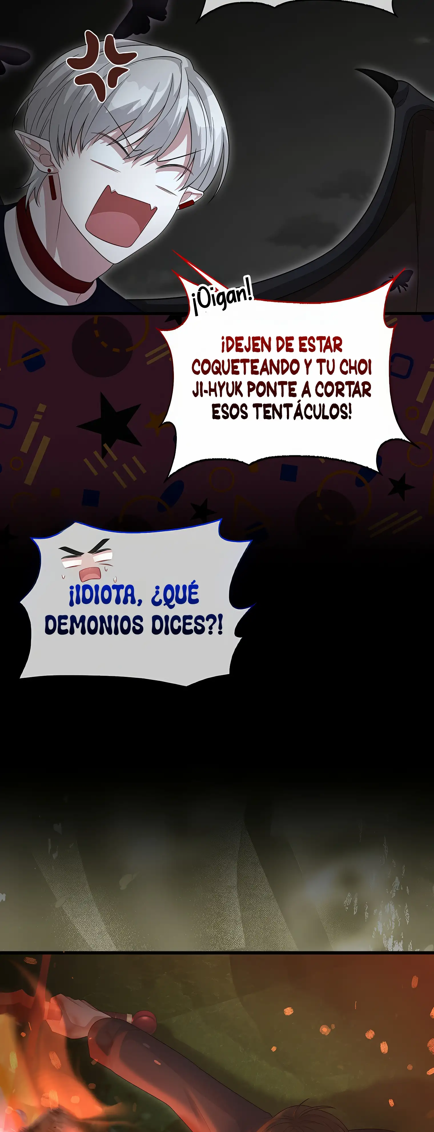 ¡Al Protagonista le gusta mi Patrocinio! - Capítulo 32 - Página 40 - LectorTMOo