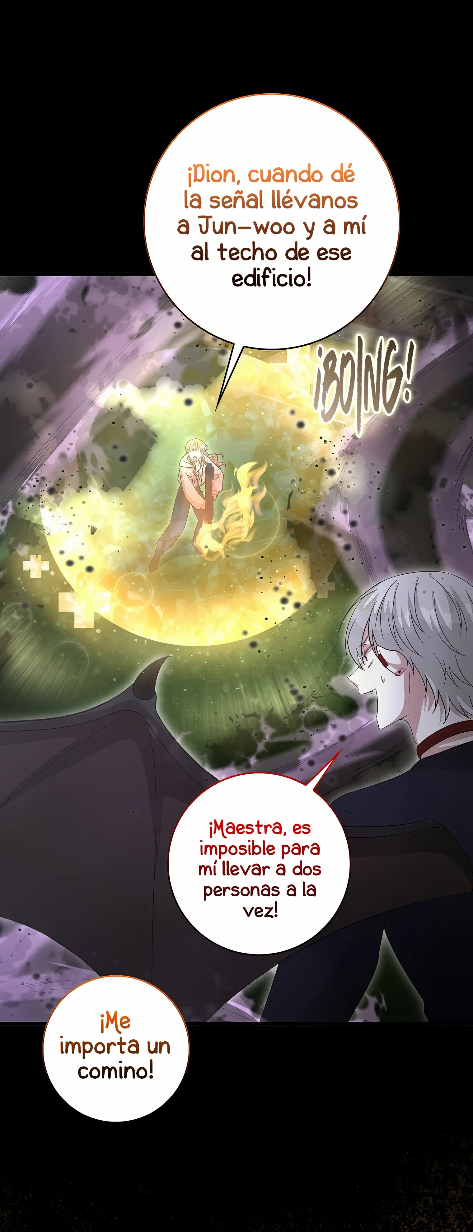 ¡Al Protagonista le gusta mi Patrocinio! - Capítulo 32 - Página 43 - LectorTMOo