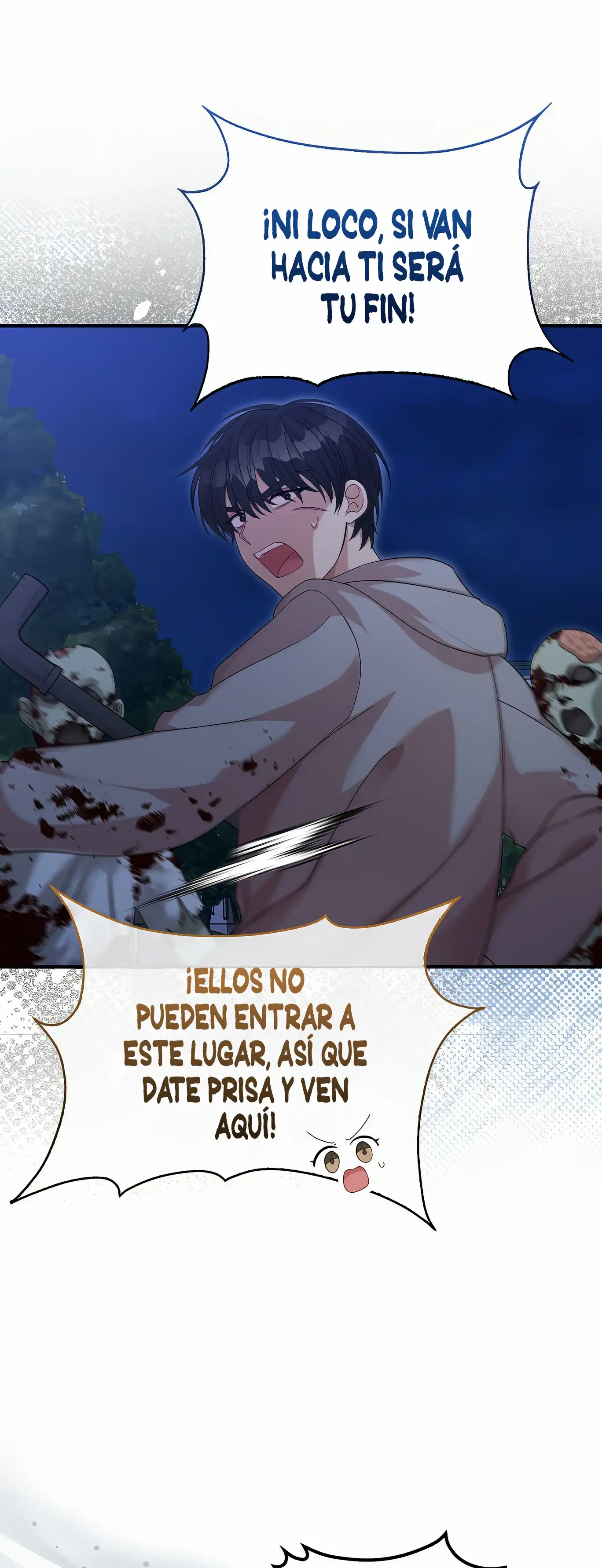 ¡Al Protagonista le gusta mi Patrocinio! - Capítulo 4 - Página 16 - LectorTMOo