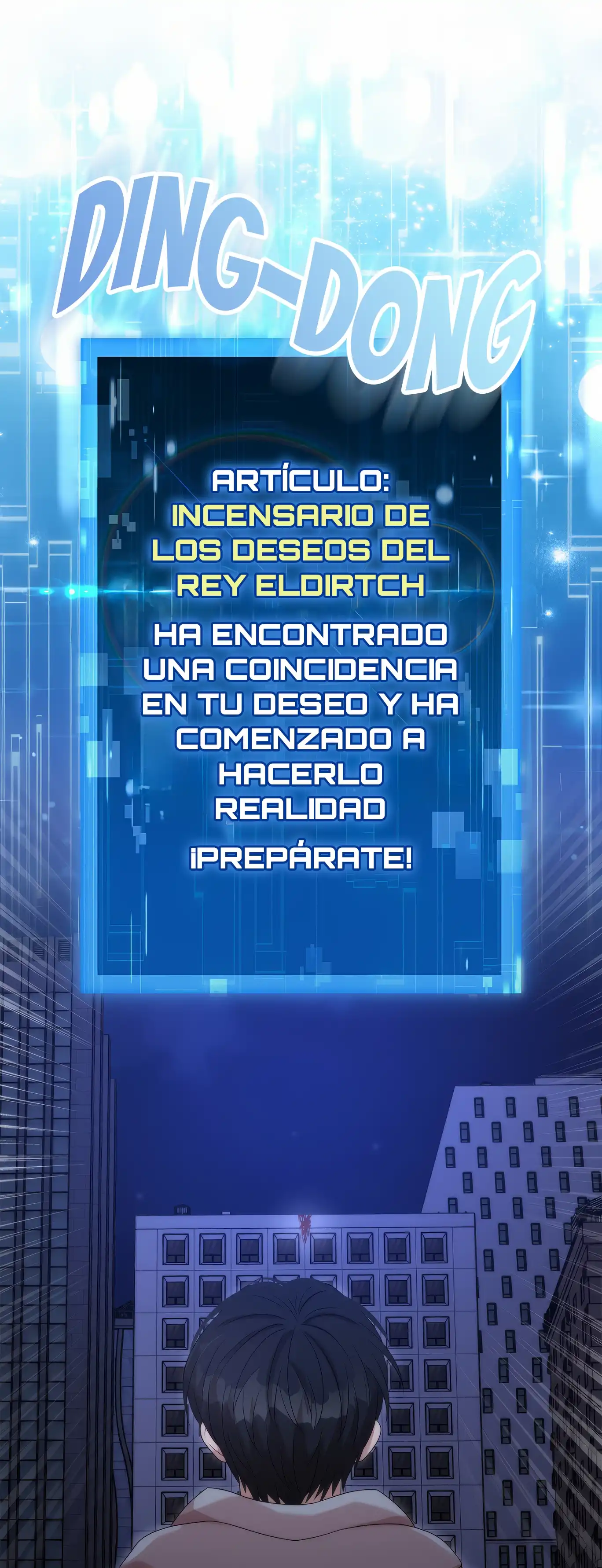 ¡Al Protagonista le gusta mi Patrocinio! - Capítulo 5 - Página 69 - LectorTMOo