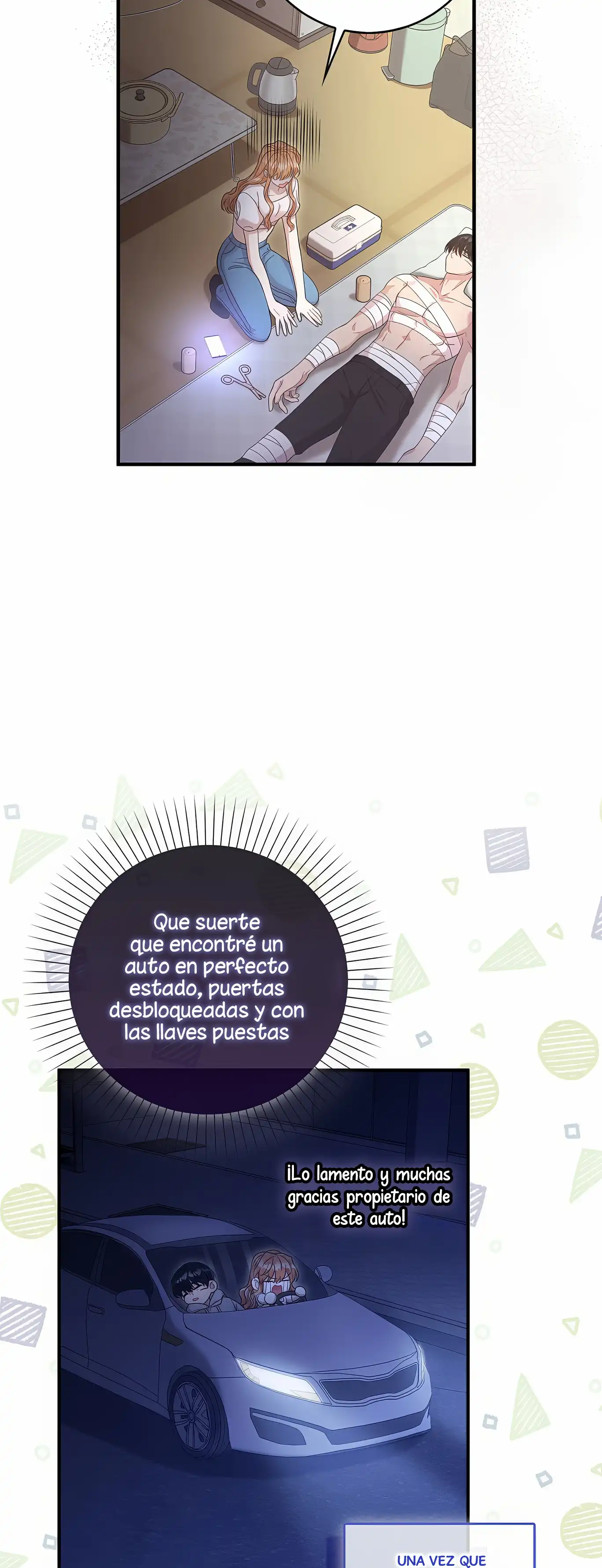 ¡Al Protagonista le gusta mi Patrocinio! - Capítulo 6 - Página 32 - LectorTMOo
