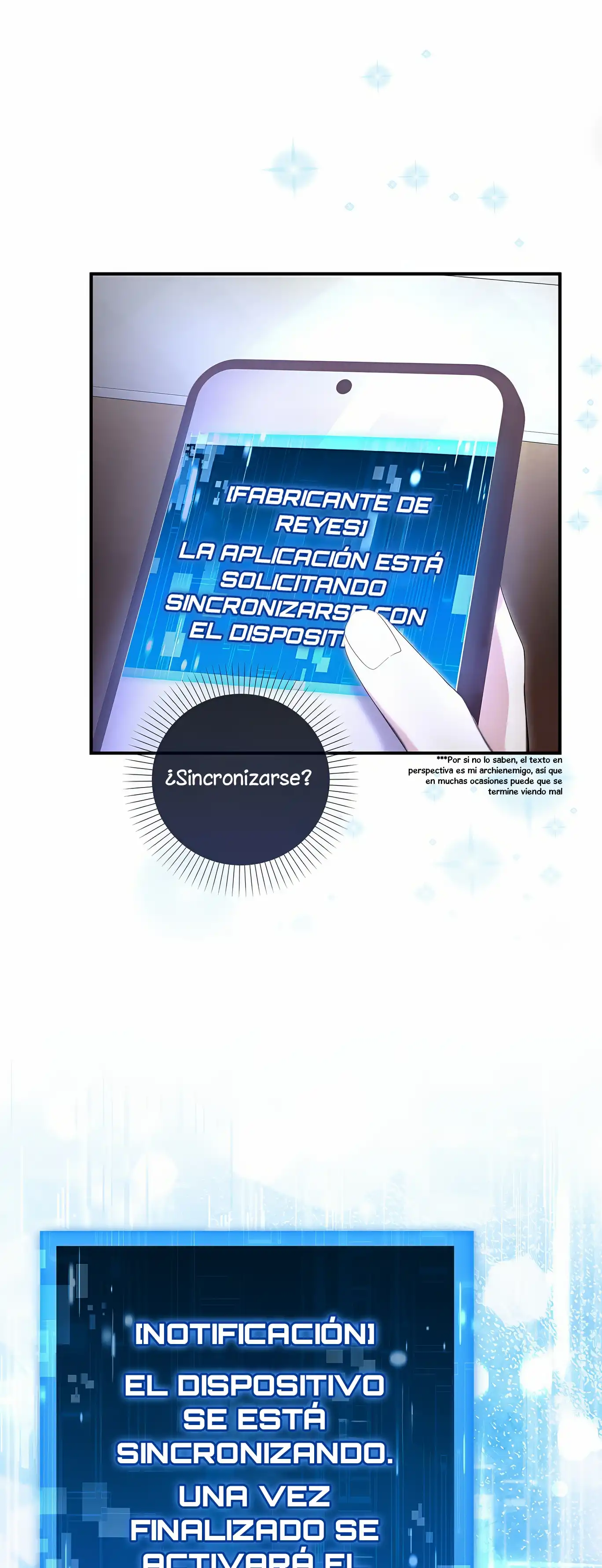 ¡Al Protagonista le gusta mi Patrocinio! - Capítulo 6 - Página 37 - LectorTMOo