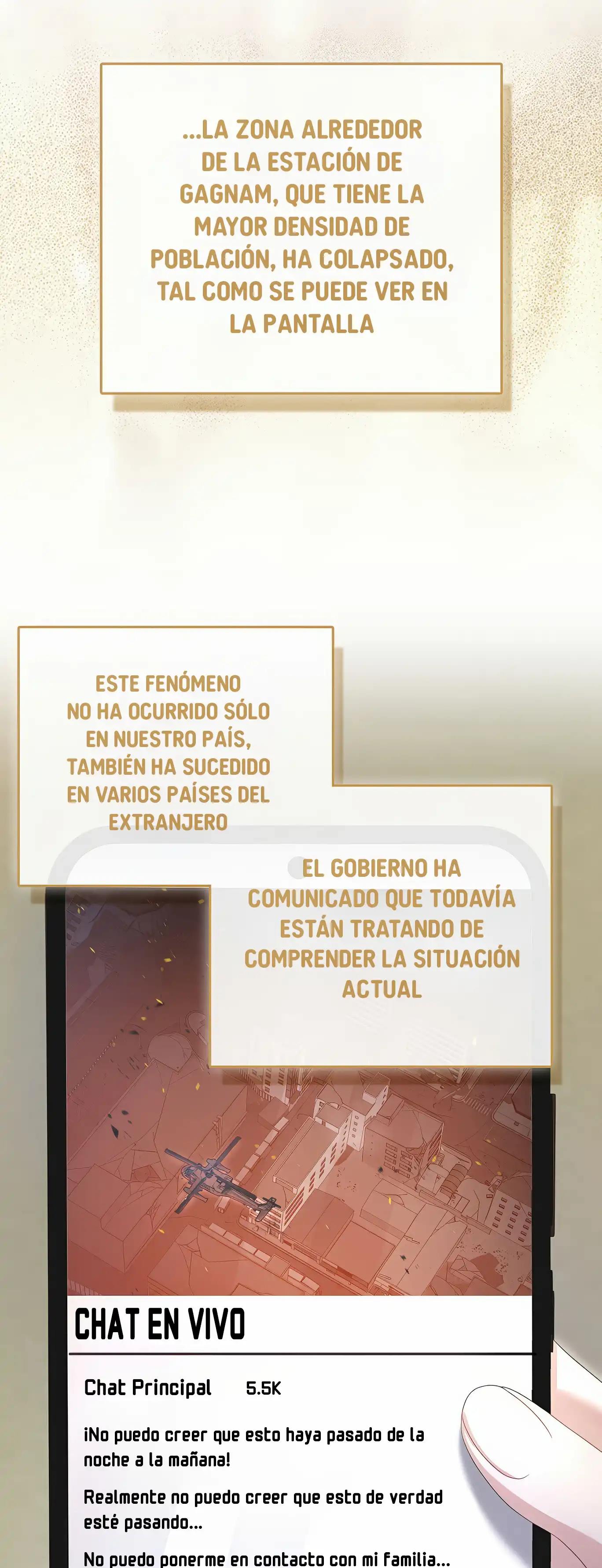 ¡Al Protagonista le gusta mi Patrocinio! - Capítulo 6 - Página 41 - LectorTMOo