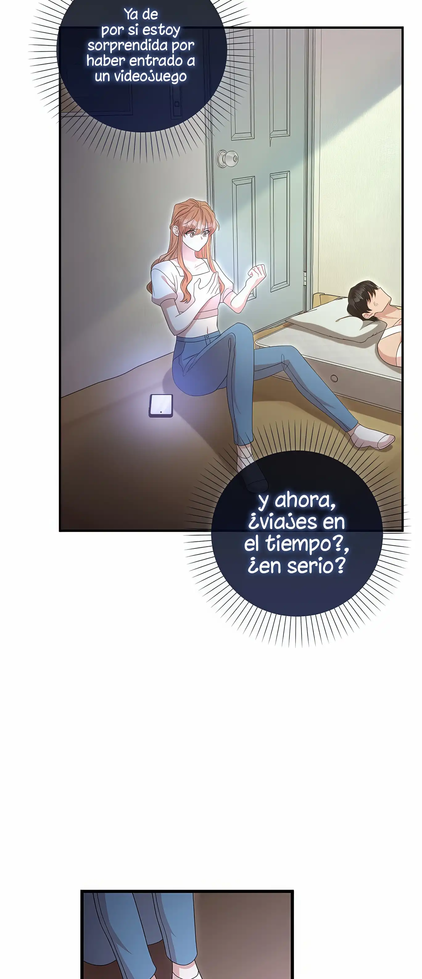 ¡Al Protagonista le gusta mi Patrocinio! - Capítulo 6 - Página 46 - LectorTMOo
