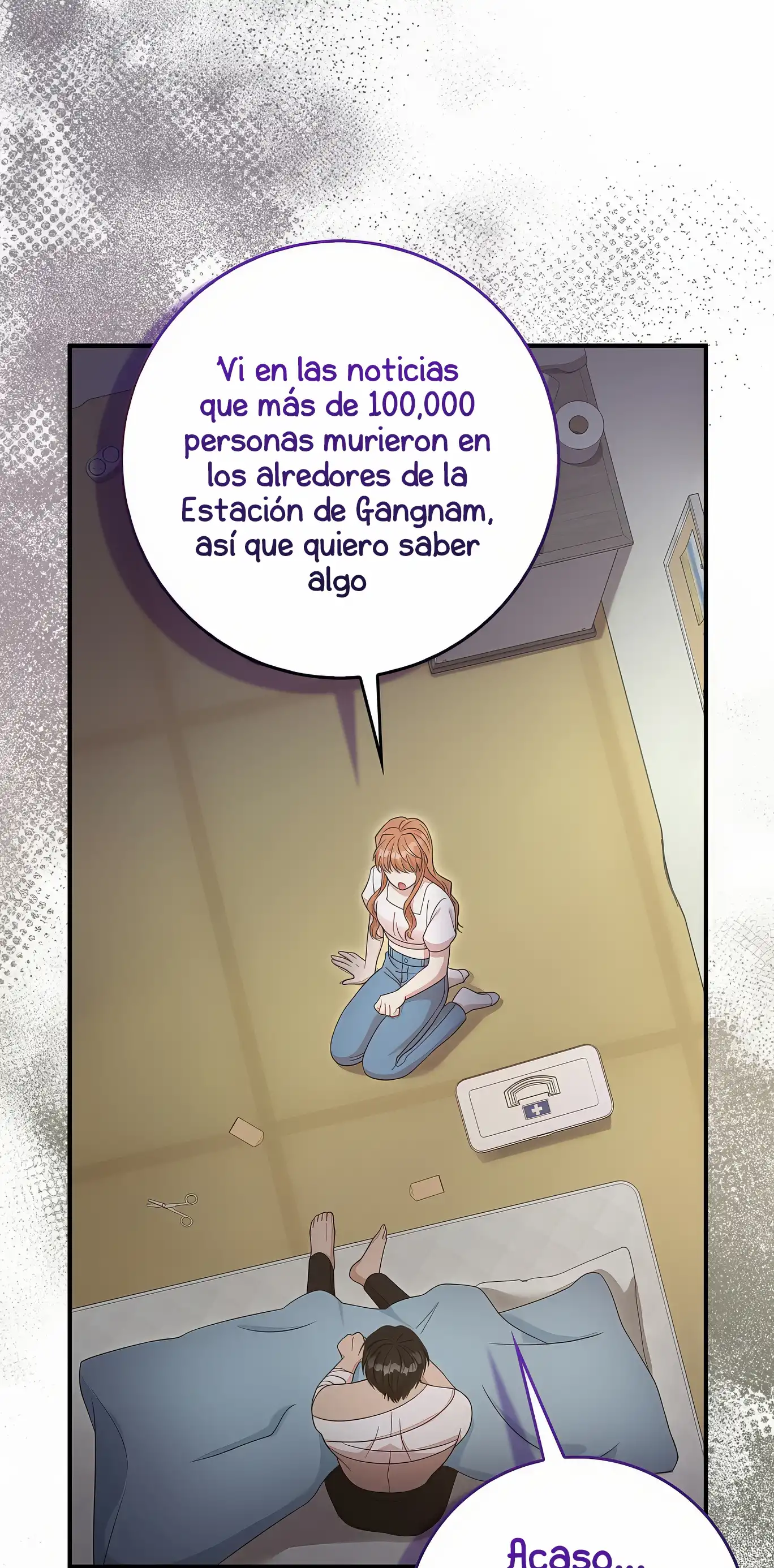 ¡Al Protagonista le gusta mi Patrocinio! - Capítulo 6 - Página 62 - LectorTMOo