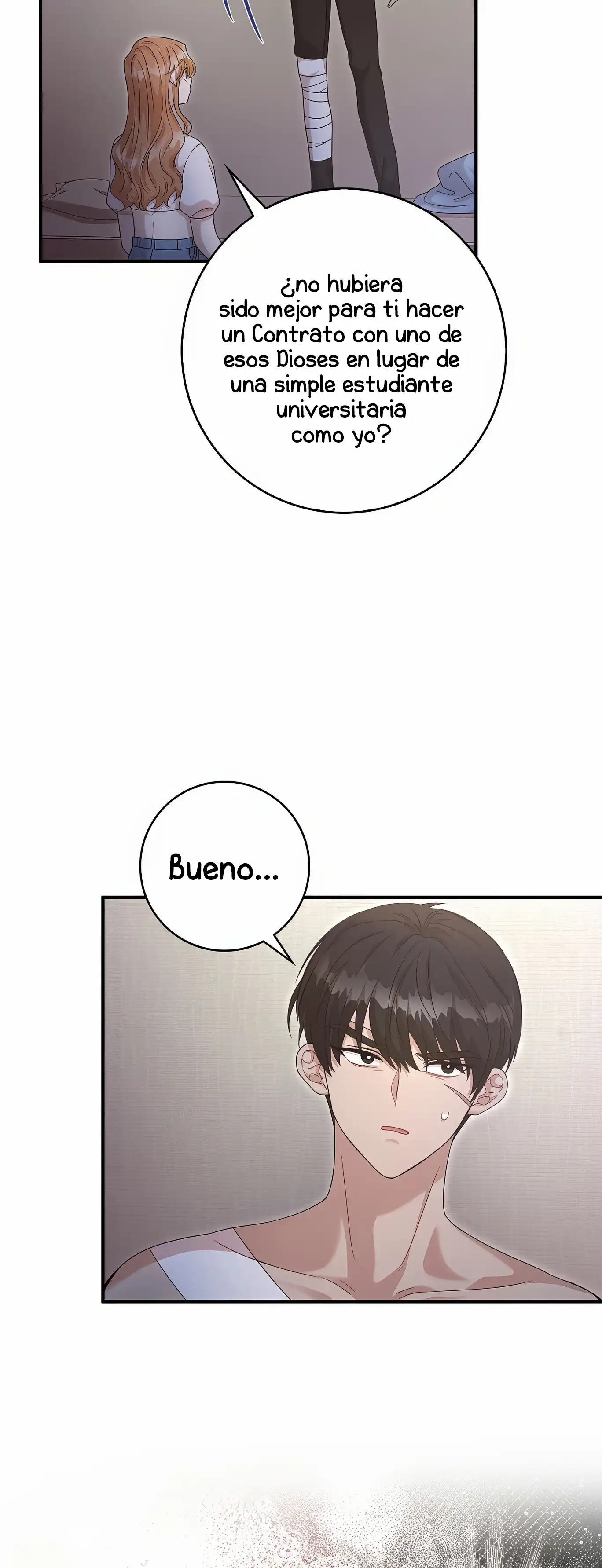 ¡Al Protagonista le gusta mi Patrocinio! - Capítulo 7 - Página 24 - LectorTMOo
