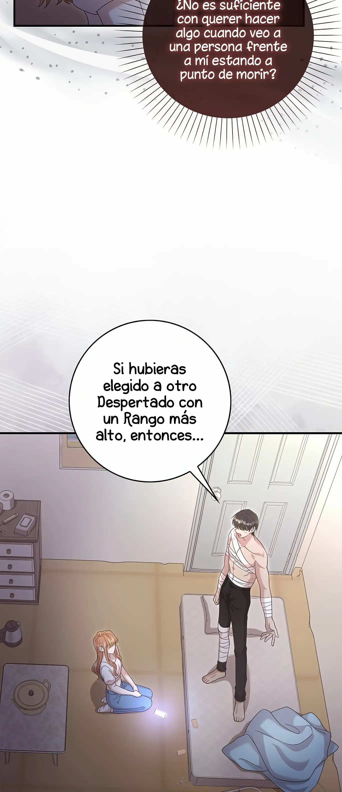 ¡Al Protagonista le gusta mi Patrocinio! - Capítulo 7 - Página 29 - LectorTMOo