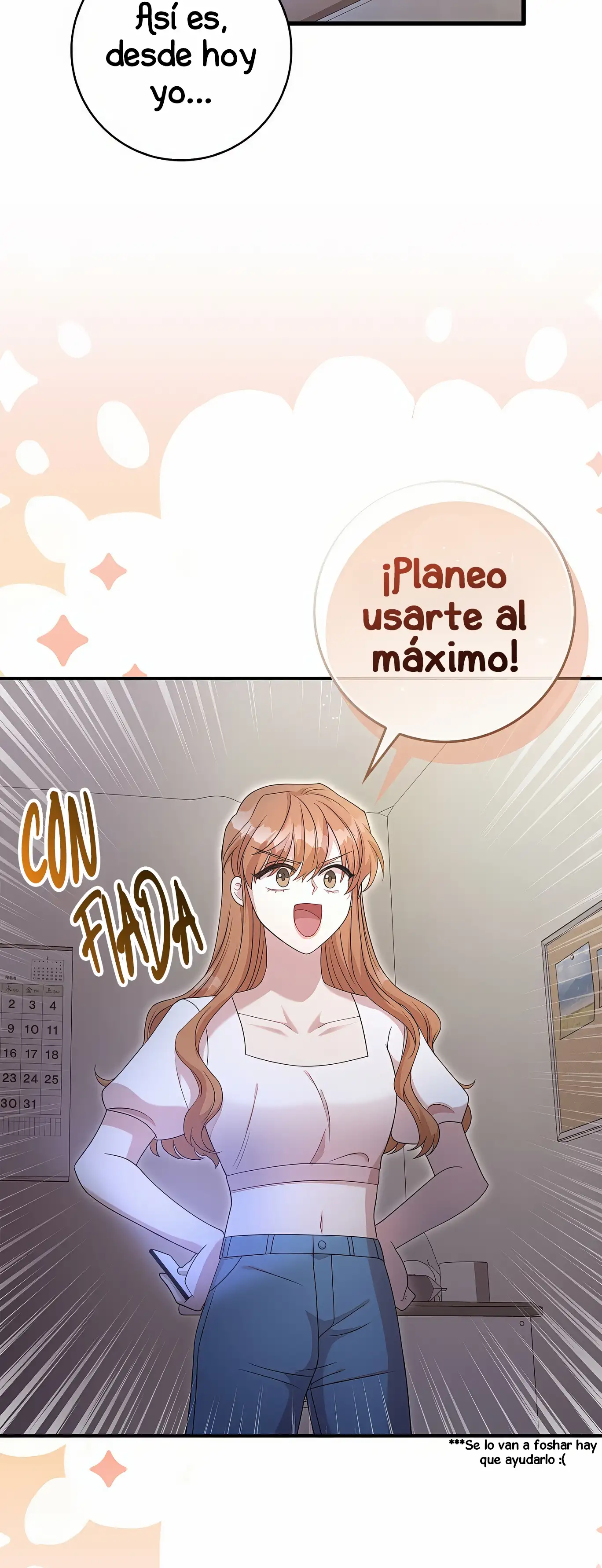 ¡Al Protagonista le gusta mi Patrocinio! - Capítulo 7 - Página 34 - LectorTMOo