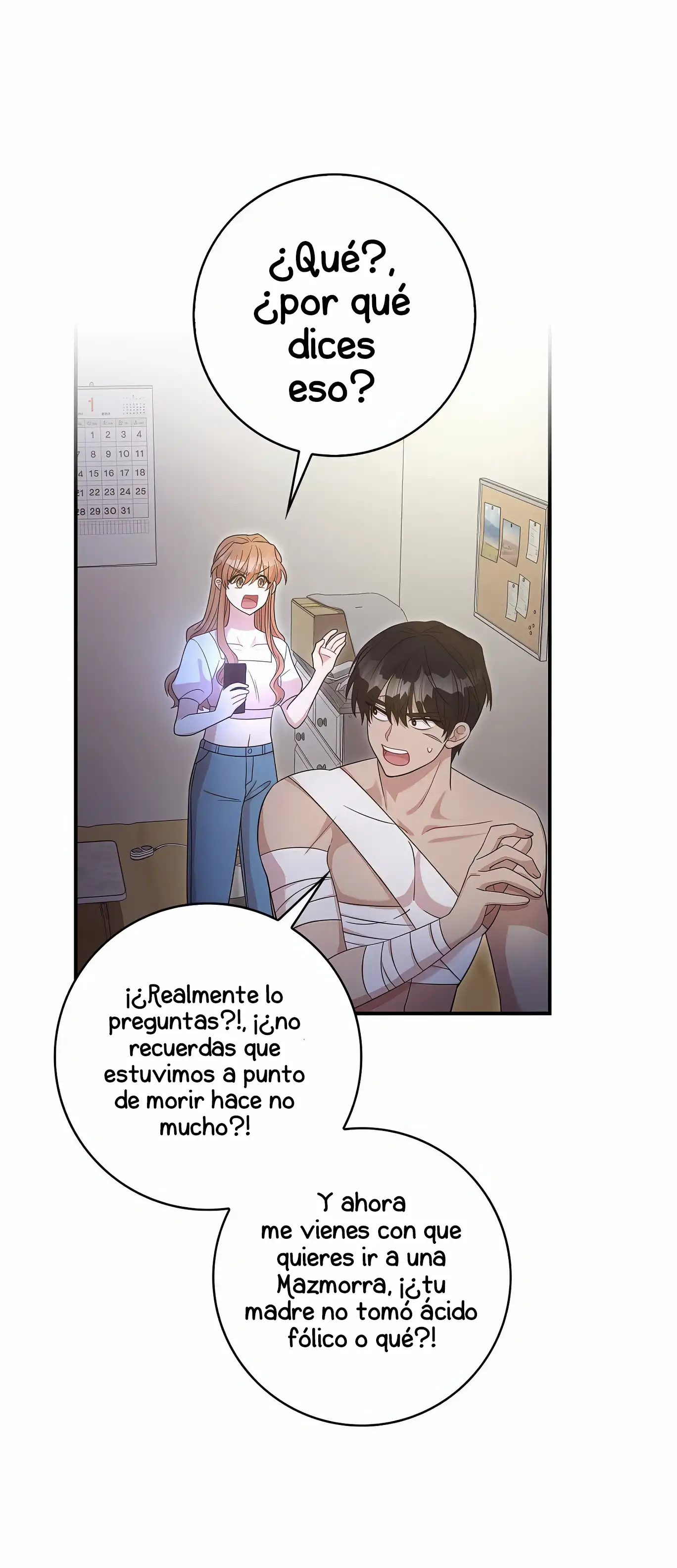 ¡Al Protagonista le gusta mi Patrocinio! - Capítulo 7 - Página 38 - LectorTMOo