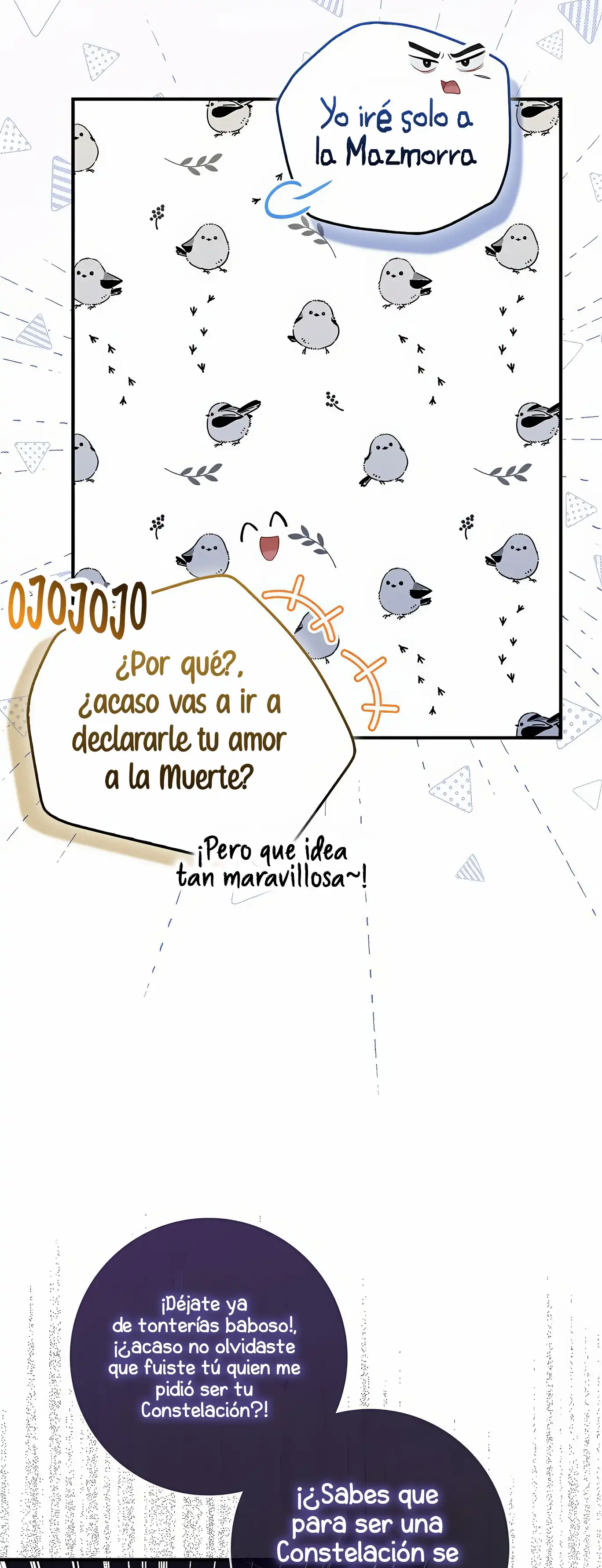 ¡Al Protagonista le gusta mi Patrocinio! - Capítulo 7 - Página 40 - LectorTMOo