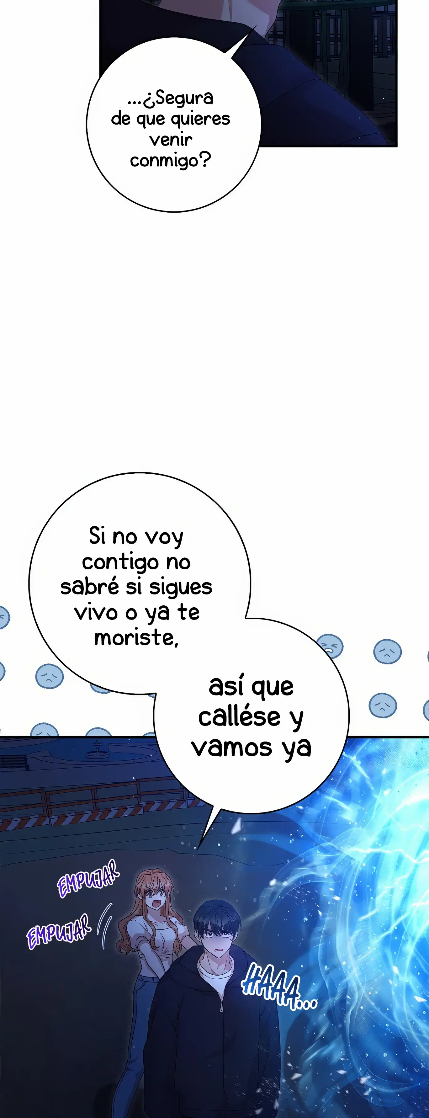 ¡Al Protagonista le gusta mi Patrocinio! - Capítulo 7 - Página 49 - LectorTMOo