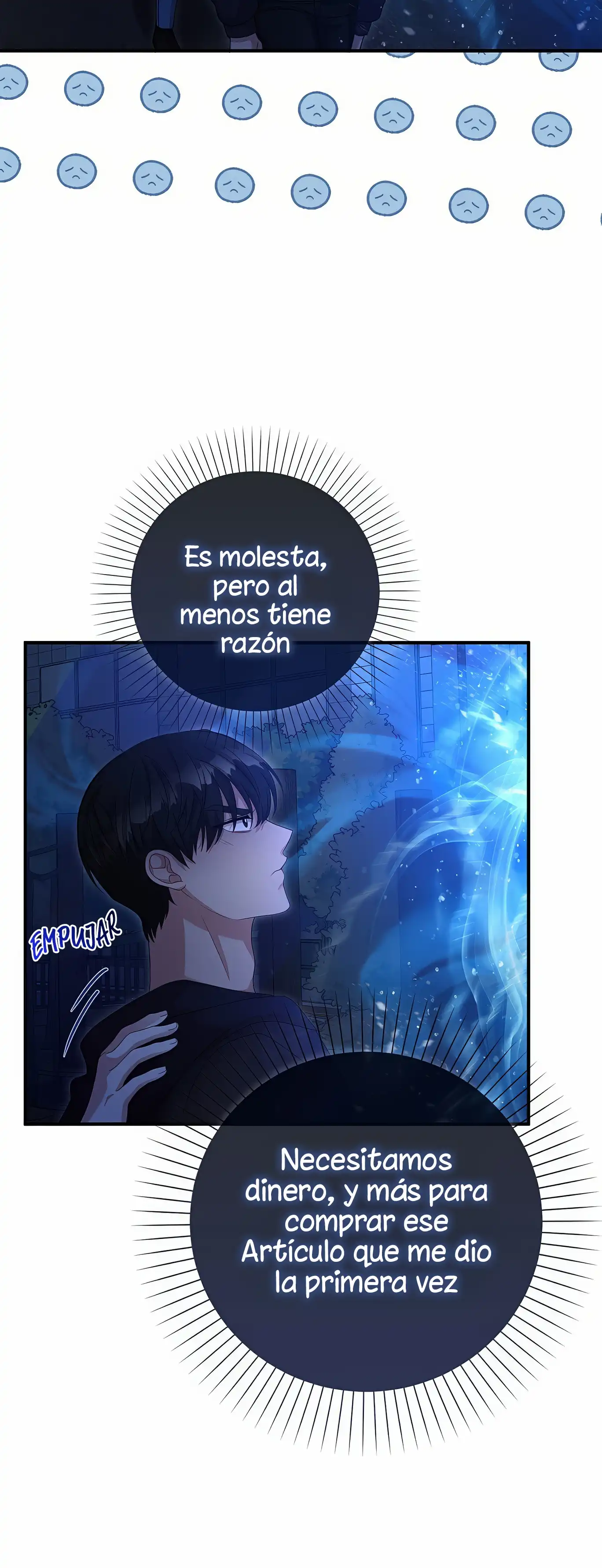 ¡Al Protagonista le gusta mi Patrocinio! - Capítulo 7 - Página 50 - LectorTMOo