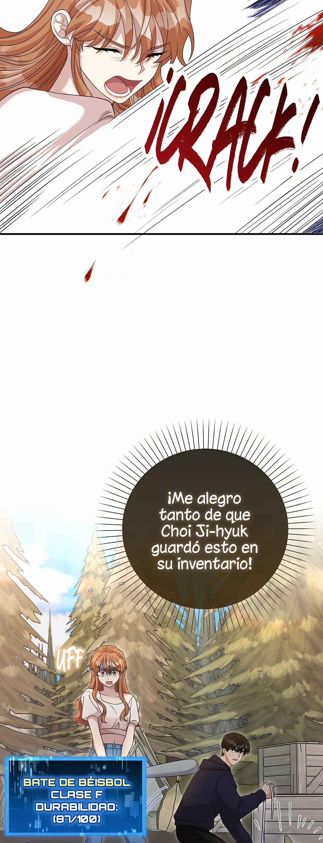 ¡Al Protagonista le gusta mi Patrocinio! - Capítulo 8 - Página 14 - LectorTMOo