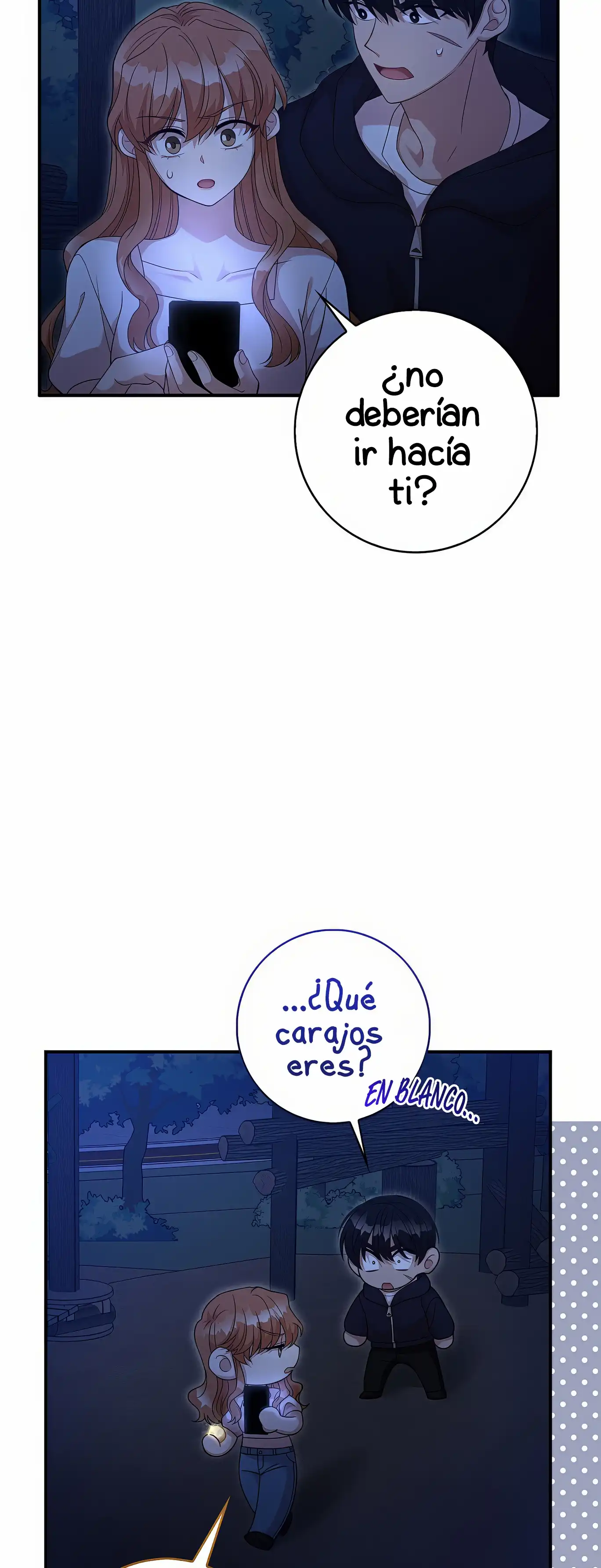 ¡Al Protagonista le gusta mi Patrocinio! - Capítulo 8 - Página 30 - LectorTMOo