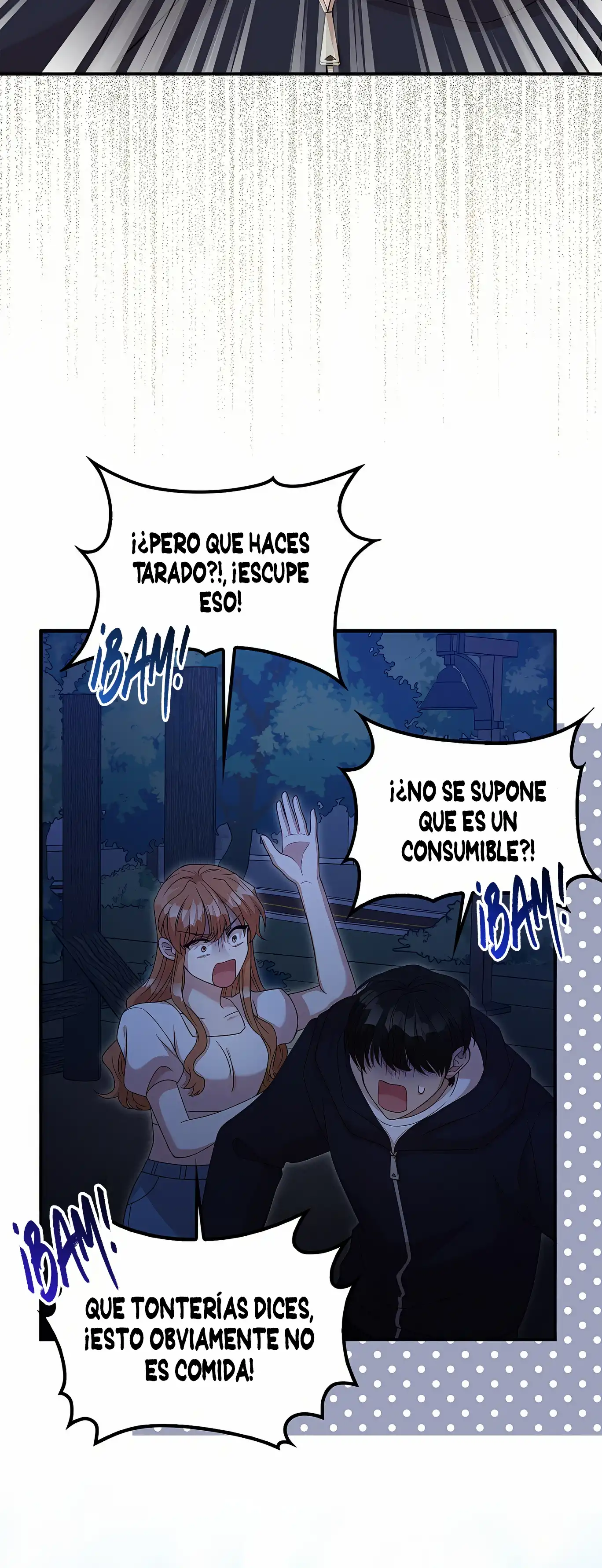 ¡Al Protagonista le gusta mi Patrocinio! - Capítulo 8 - Página 39 - LectorTMOo