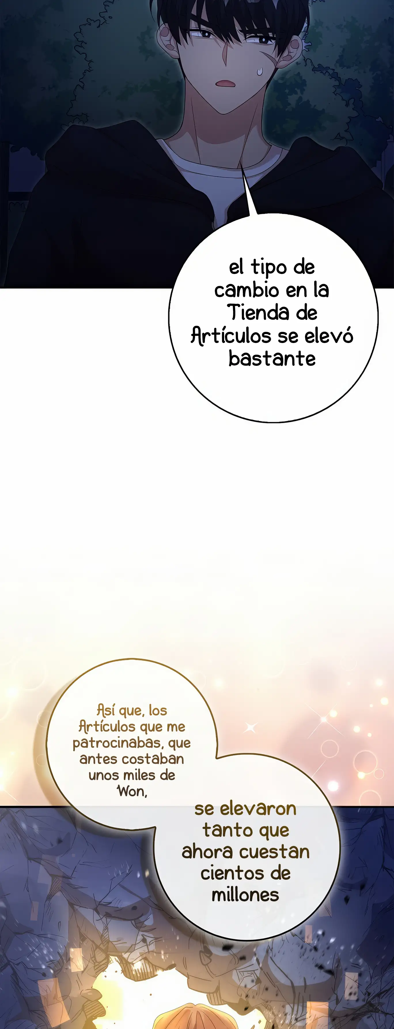 ¡Al Protagonista le gusta mi Patrocinio! - Capítulo 8 - Página 43 - LectorTMOo