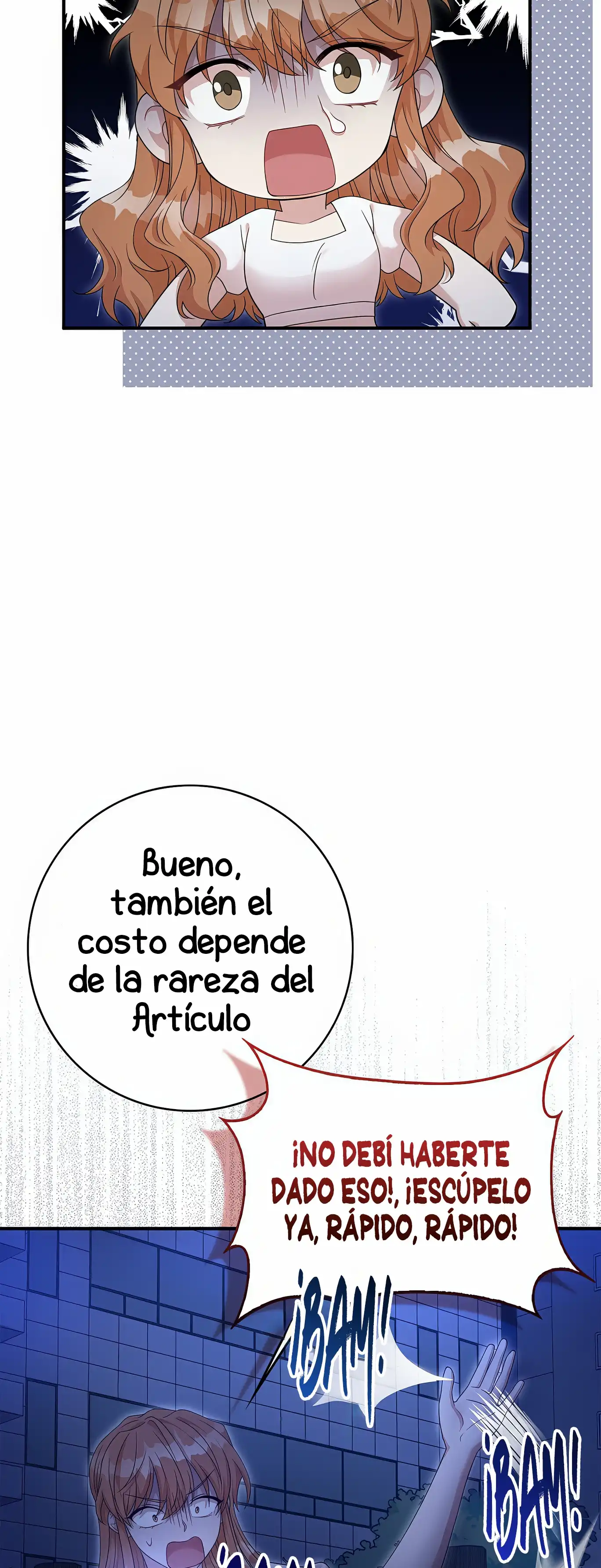 ¡Al Protagonista le gusta mi Patrocinio! - Capítulo 8 - Página 45 - LectorTMOo