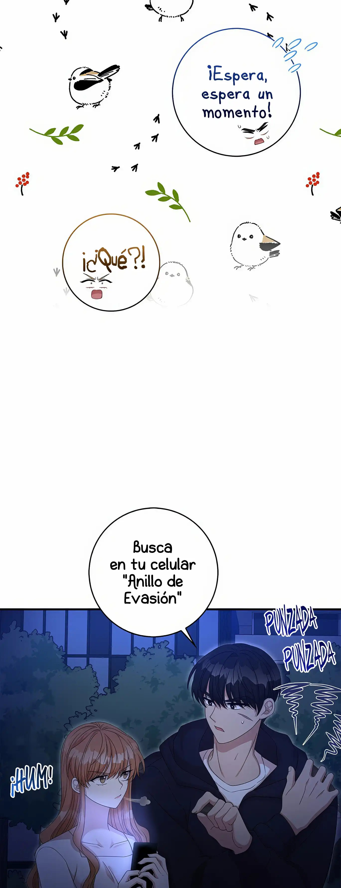 ¡Al Protagonista le gusta mi Patrocinio! - Capítulo 8 - Página 47 - LectorTMOo