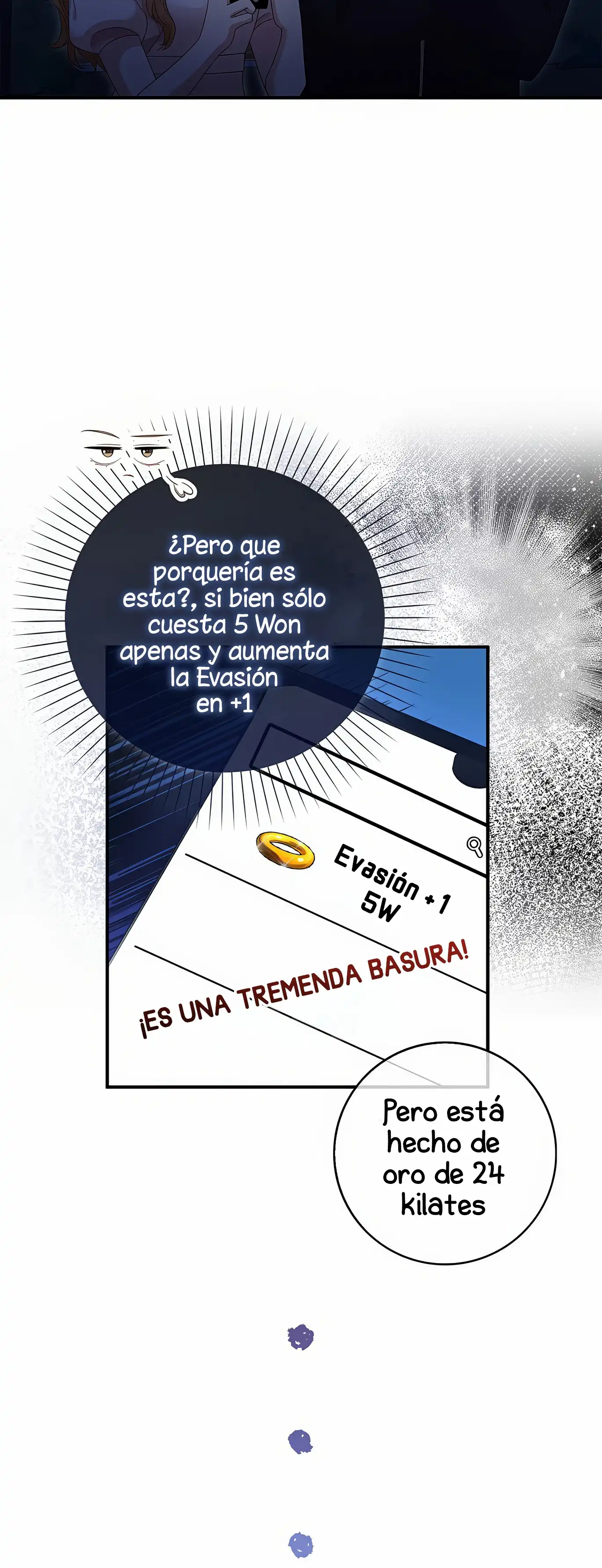 ¡Al Protagonista le gusta mi Patrocinio! - Capítulo 8 - Página 48 - LectorTMOo