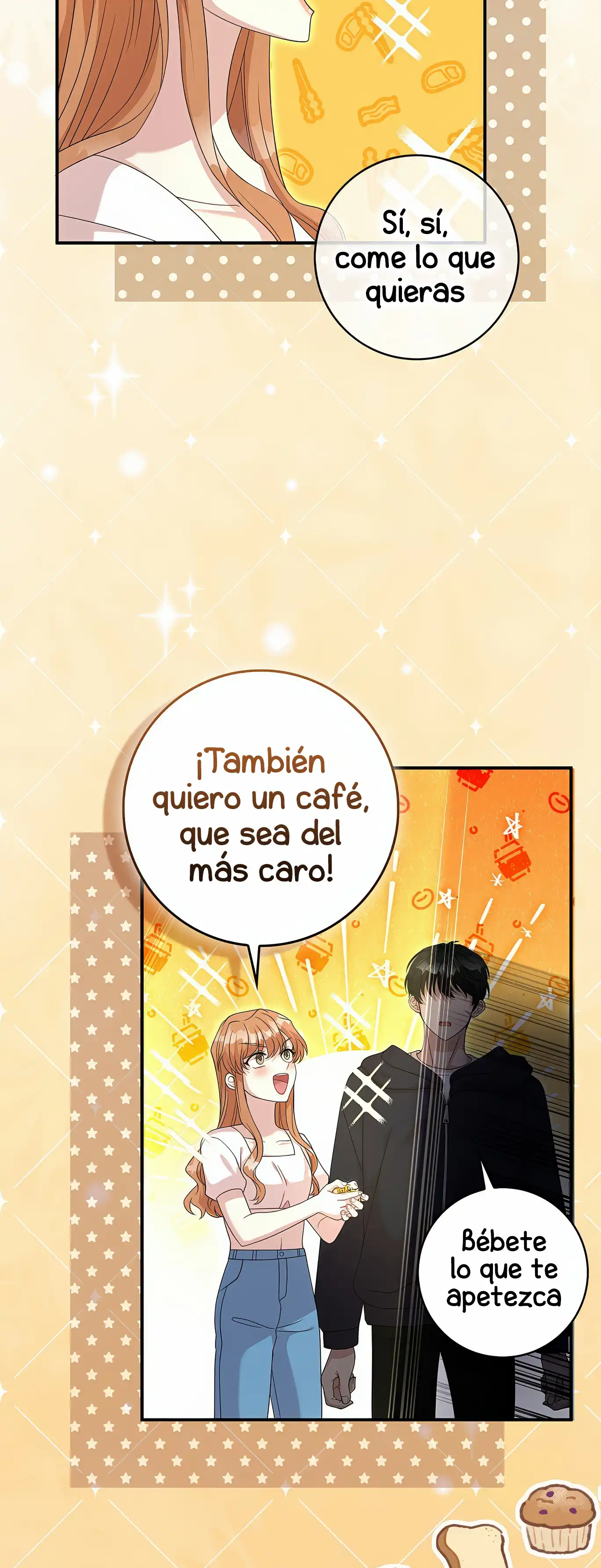 ¡Al Protagonista le gusta mi Patrocinio! - Capítulo 8 - Página 53 - LectorTMOo