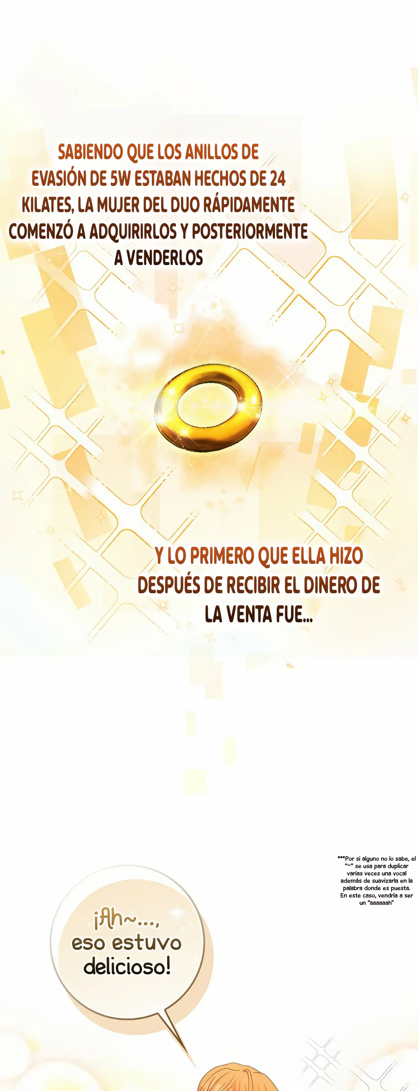 ¡Al Protagonista le gusta mi Patrocinio! - Capítulo 9 - Página 5 - LectorTMOo
