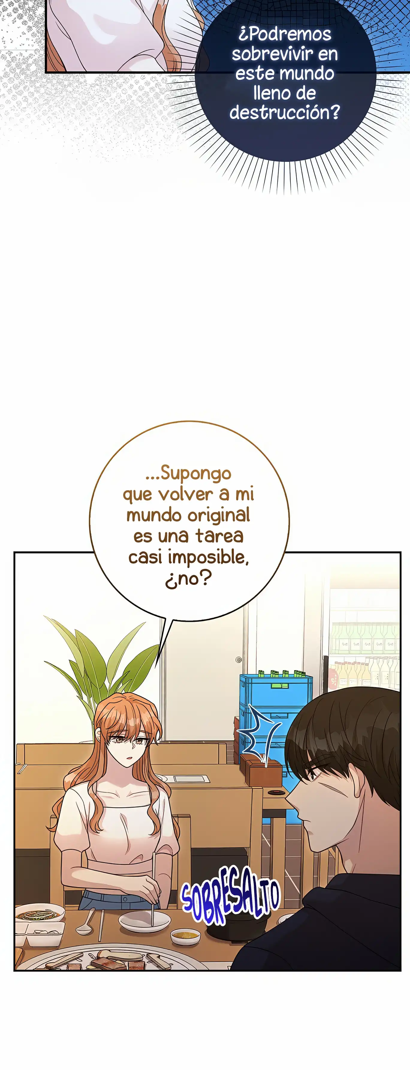 ¡Al Protagonista le gusta mi Patrocinio! - Capítulo 9 - Página 9 - LectorTMOo
