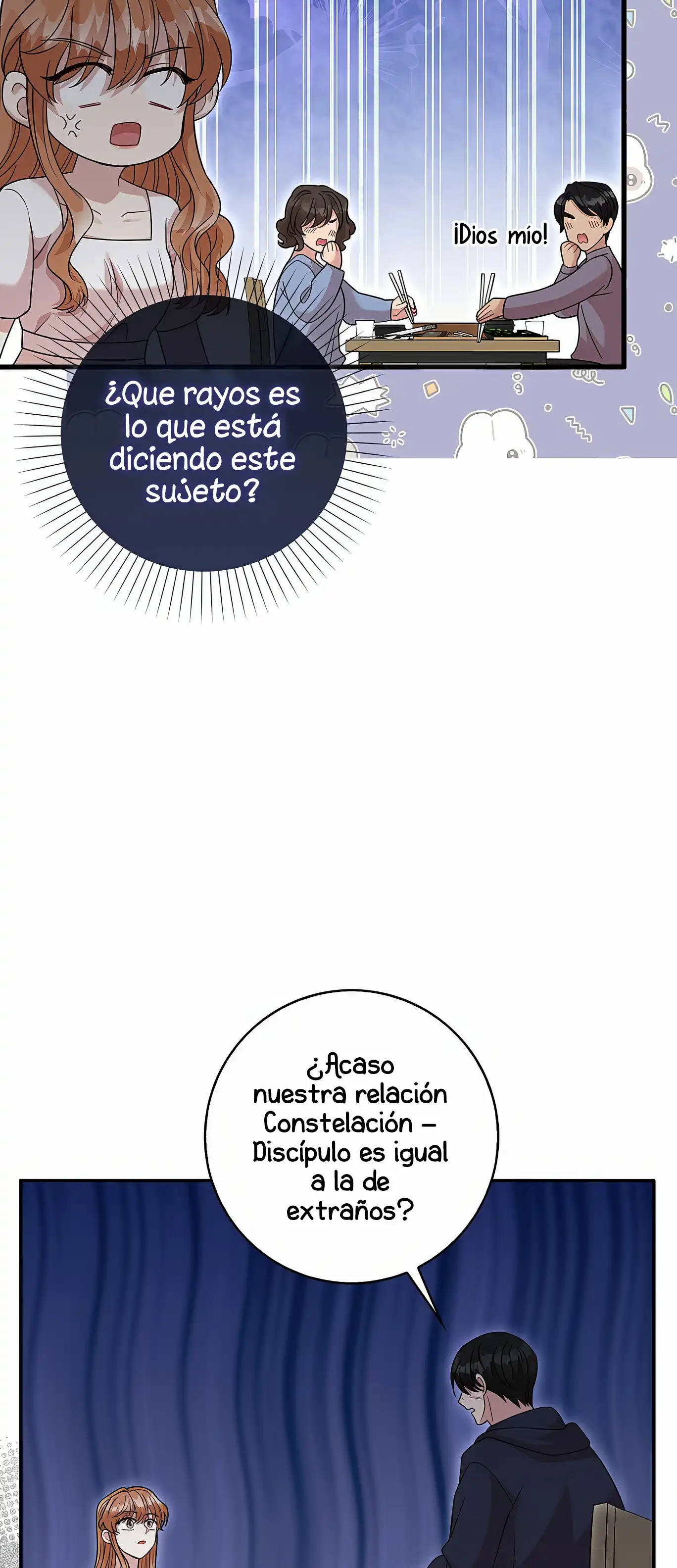 ¡Al Protagonista le gusta mi Patrocinio! - Capítulo 9 - Página 17 - LectorTMOo