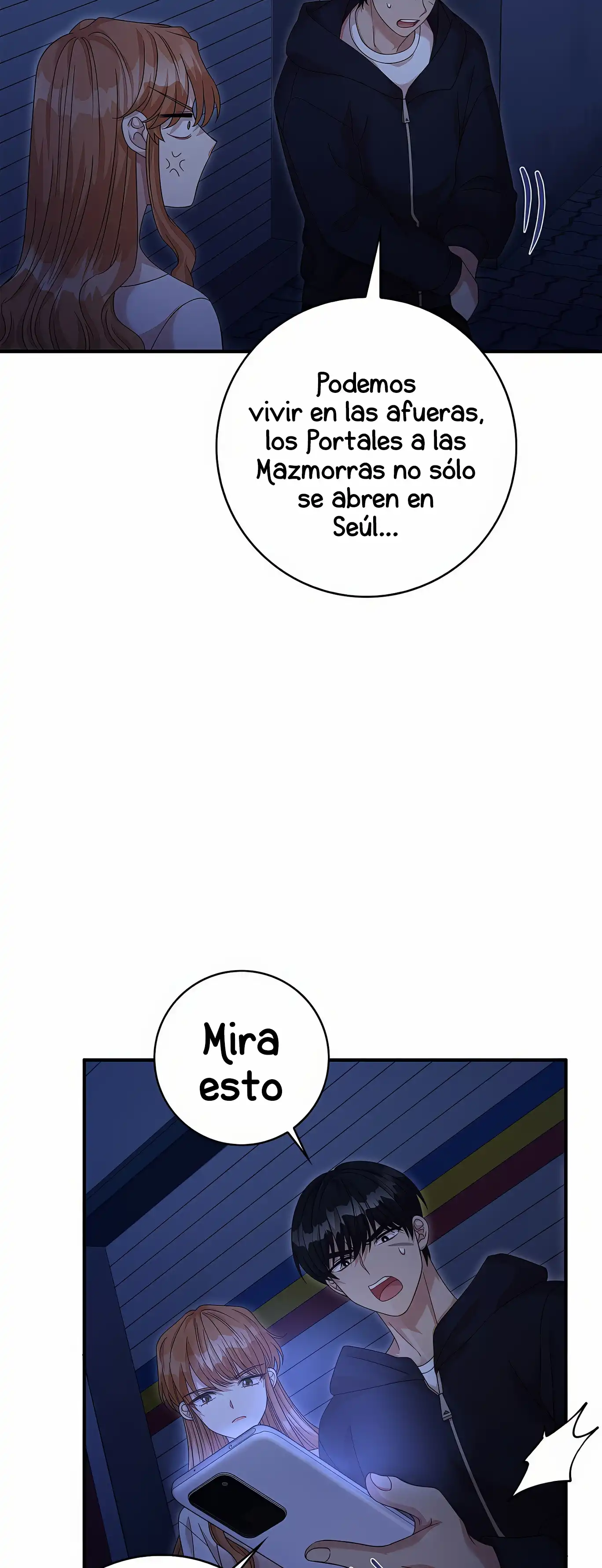 ¡Al Protagonista le gusta mi Patrocinio! - Capítulo 9 - Página 32 - LectorTMOo