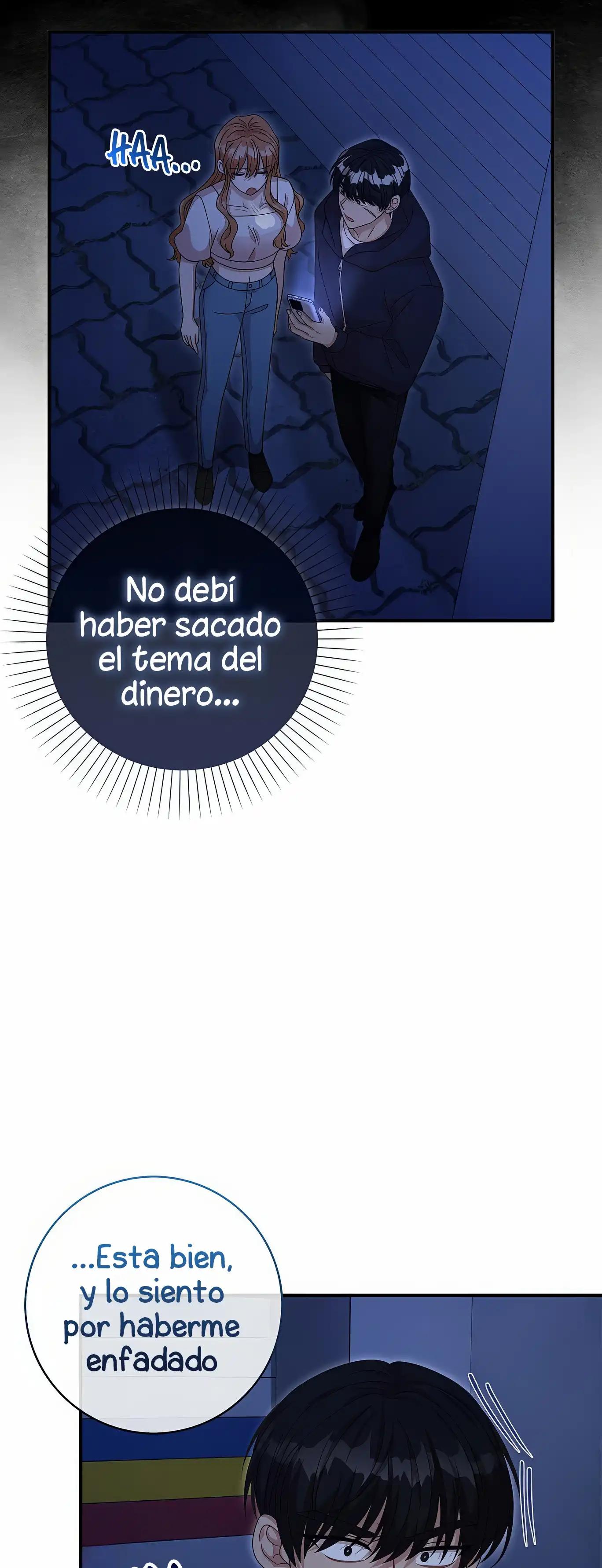 ¡Al Protagonista le gusta mi Patrocinio! - Capítulo 9 - Página 36 - LectorTMOo