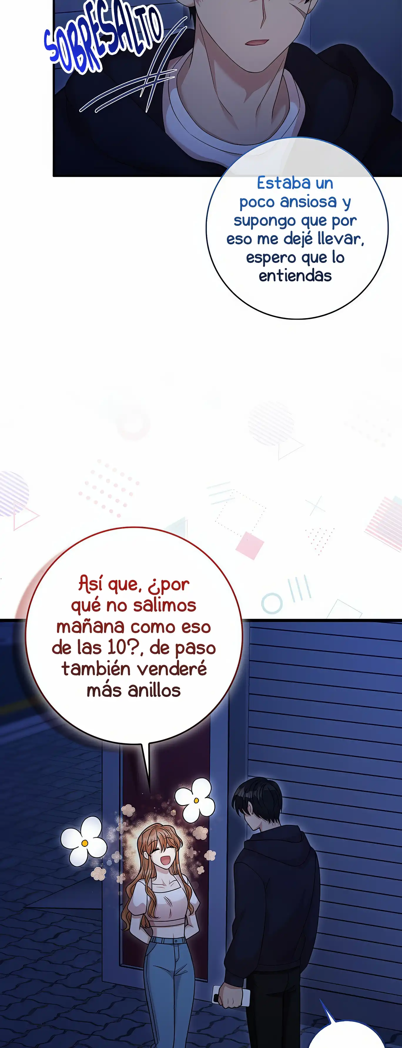 ¡Al Protagonista le gusta mi Patrocinio! - Capítulo 9 - Página 37 - LectorTMOo