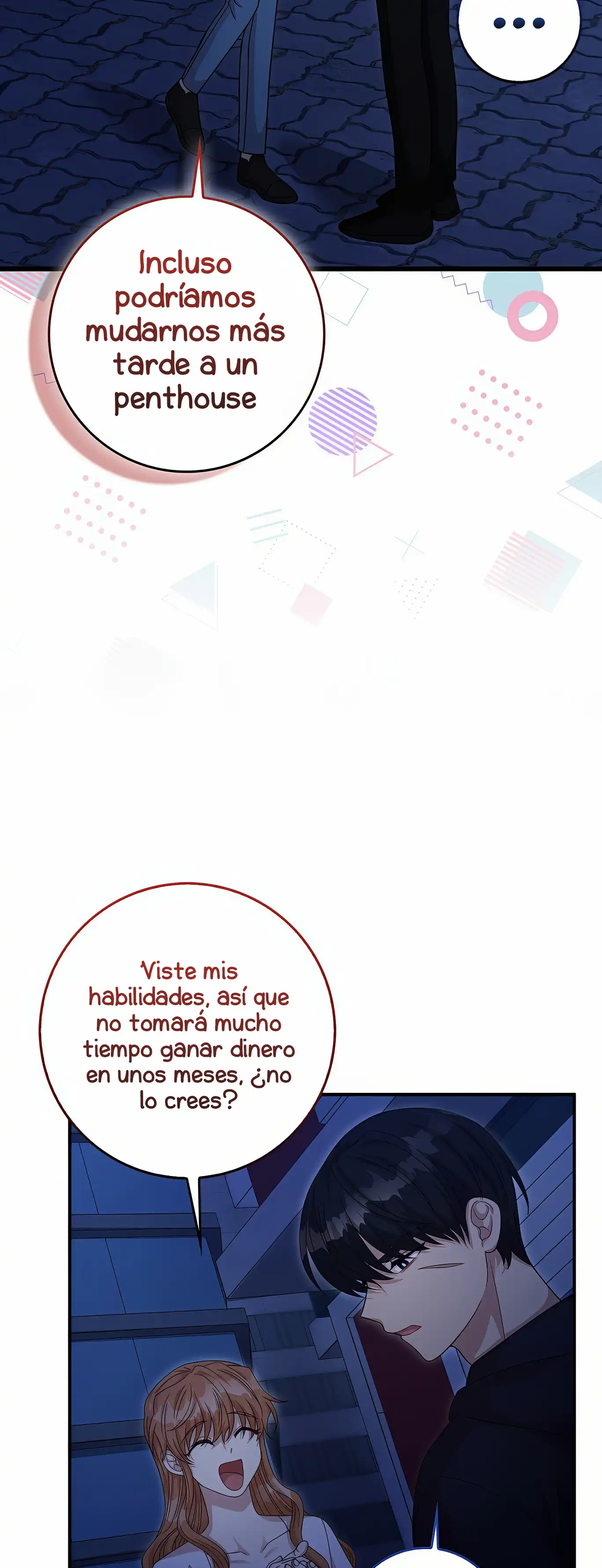 ¡Al Protagonista le gusta mi Patrocinio! - Capítulo 9 - Página 38 - LectorTMOo