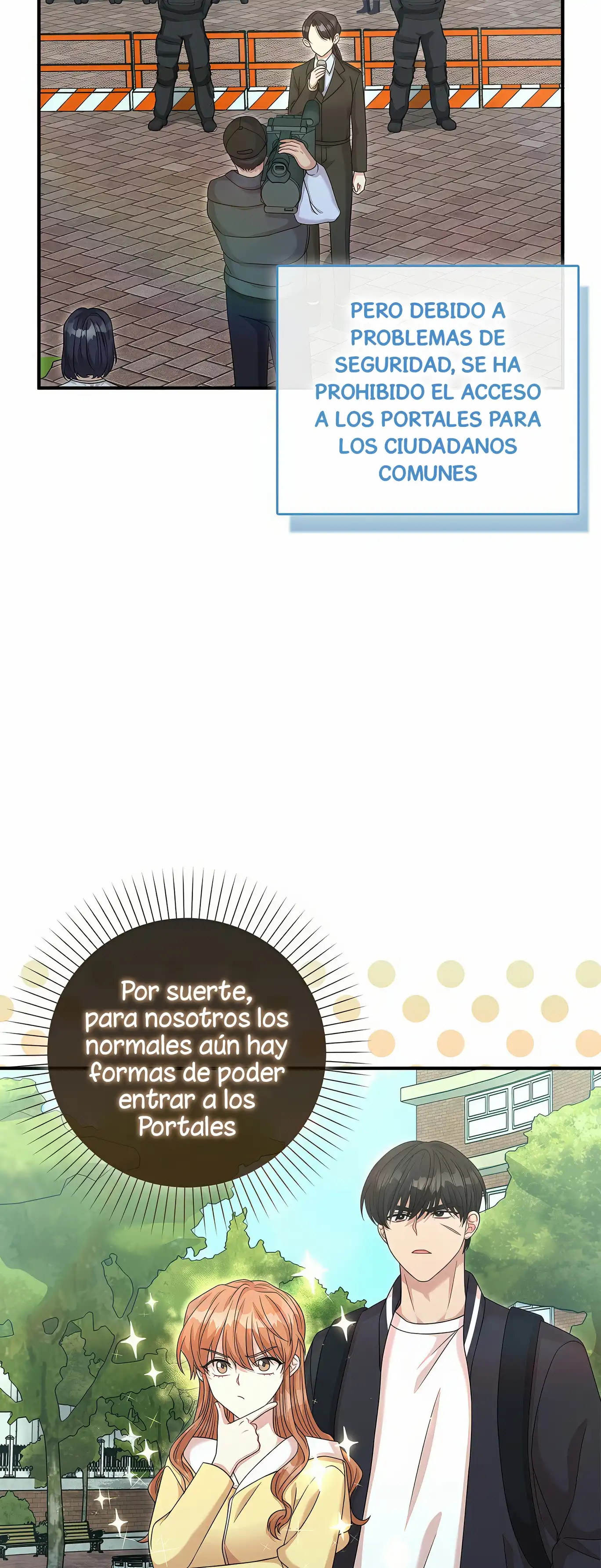 ¡Al Protagonista le gusta mi Patrocinio! - Capítulo 9 - Página 42 - LectorTMOo