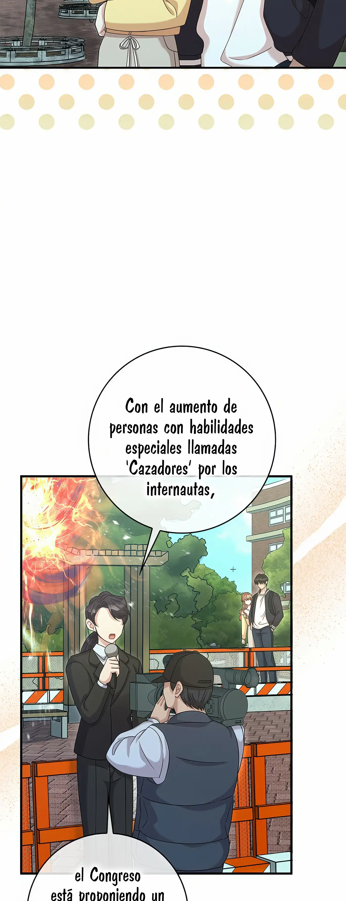 ¡Al Protagonista le gusta mi Patrocinio! - Capítulo 9 - Página 43 - LectorTMOo