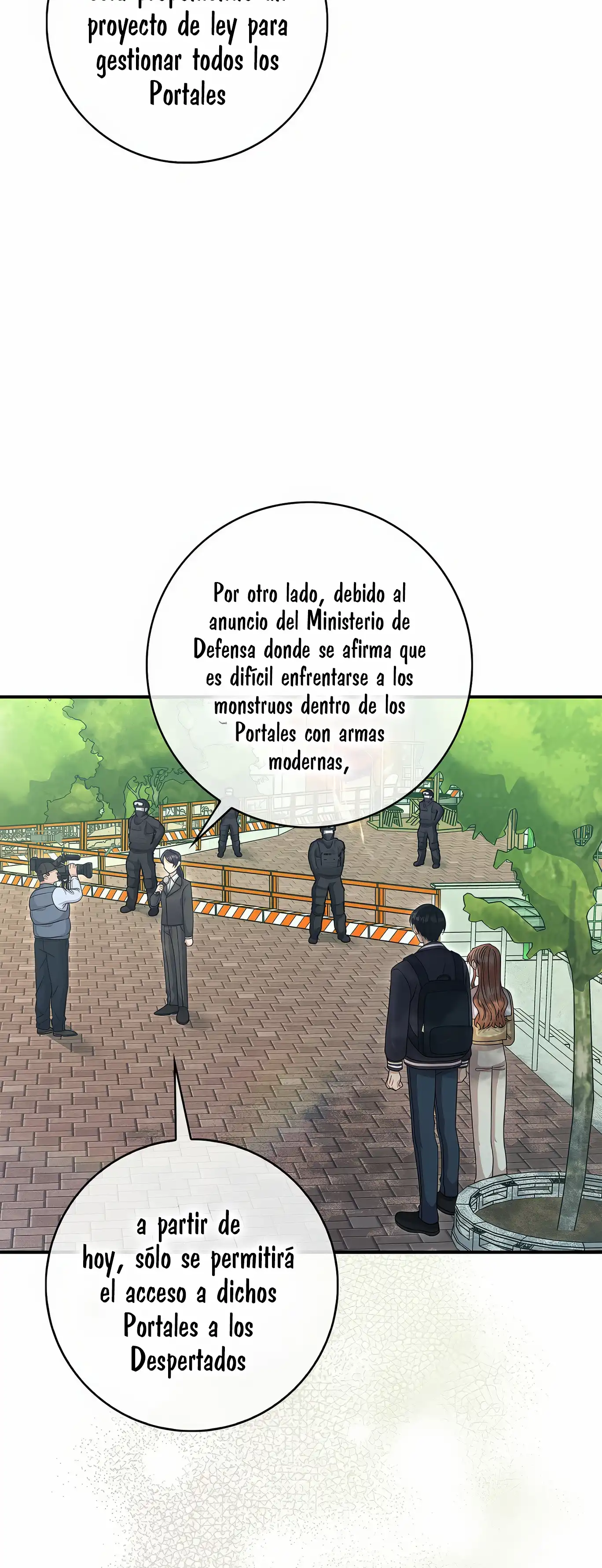 ¡Al Protagonista le gusta mi Patrocinio! - Capítulo 9 - Página 44 - LectorTMOo