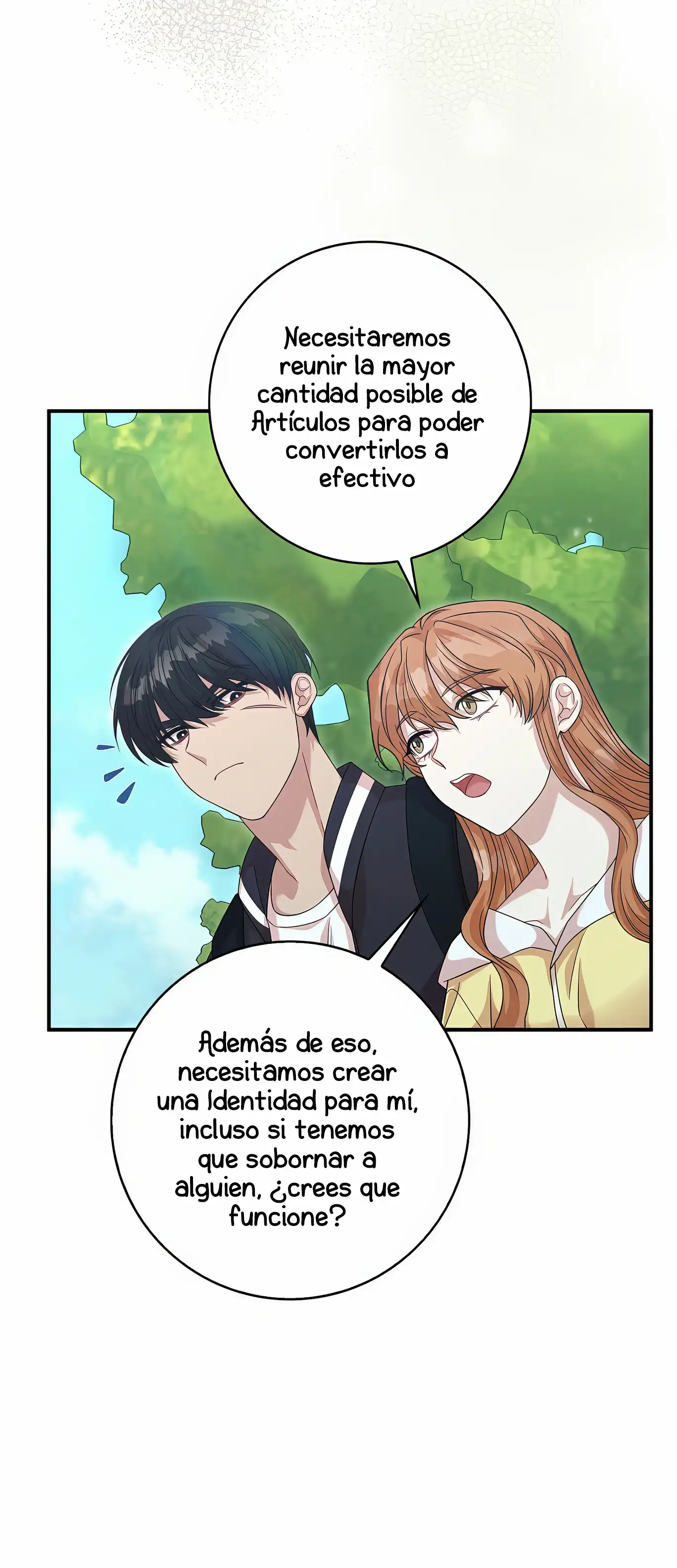 ¡Al Protagonista le gusta mi Patrocinio! - Capítulo 9 - Página 45 - LectorTMOo