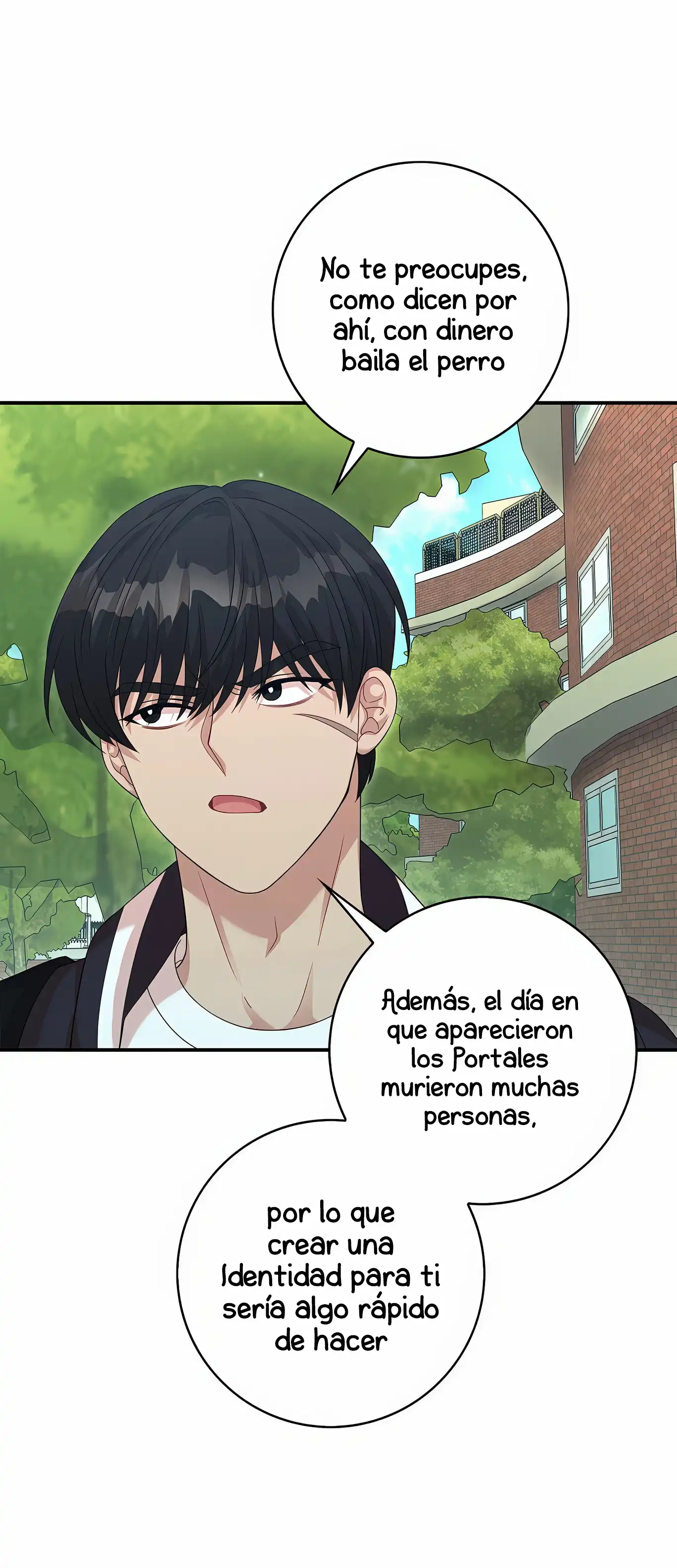 ¡Al Protagonista le gusta mi Patrocinio! - Capítulo 9 - Página 46 - LectorTMOo