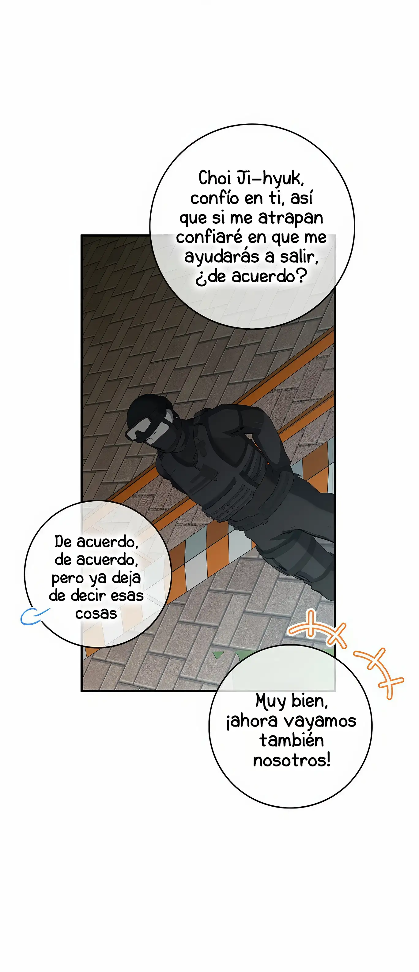 ¡Al Protagonista le gusta mi Patrocinio! - Capítulo 9 - Página 48 - LectorTMOo