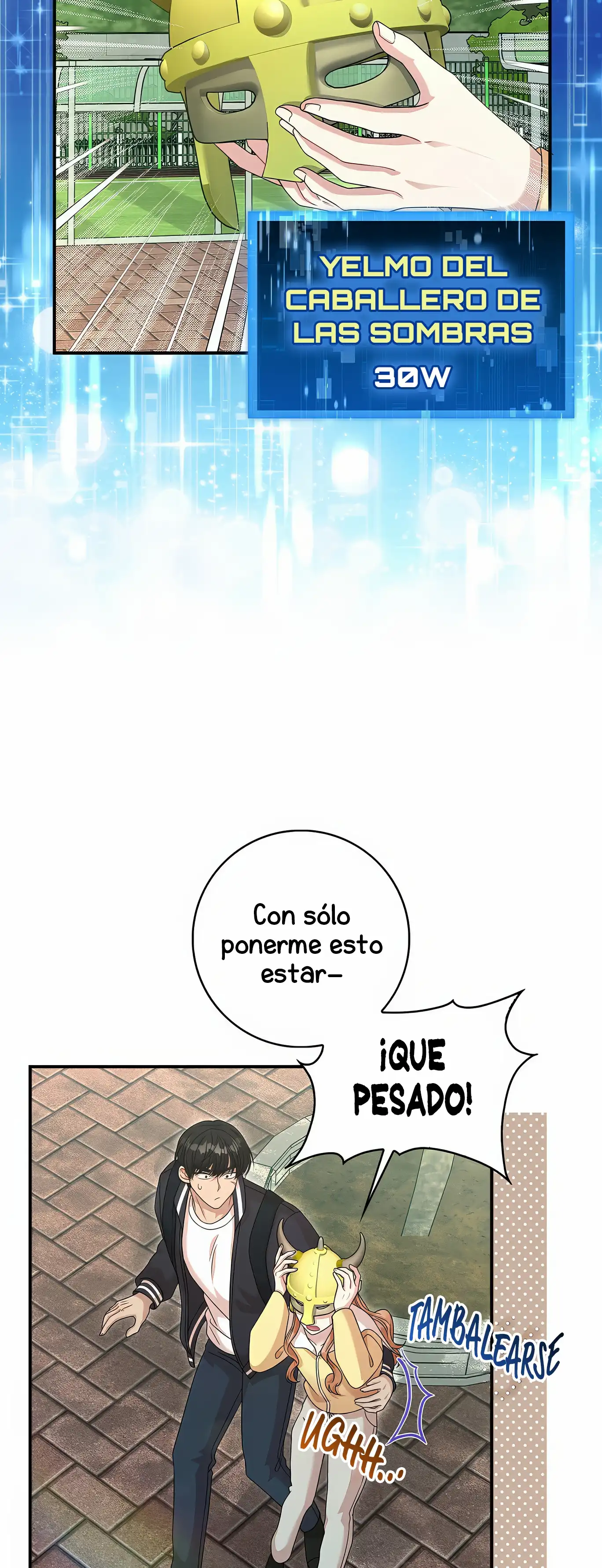 ¡Al Protagonista le gusta mi Patrocinio! - Capítulo 9 - Página 50 - LectorTMOo