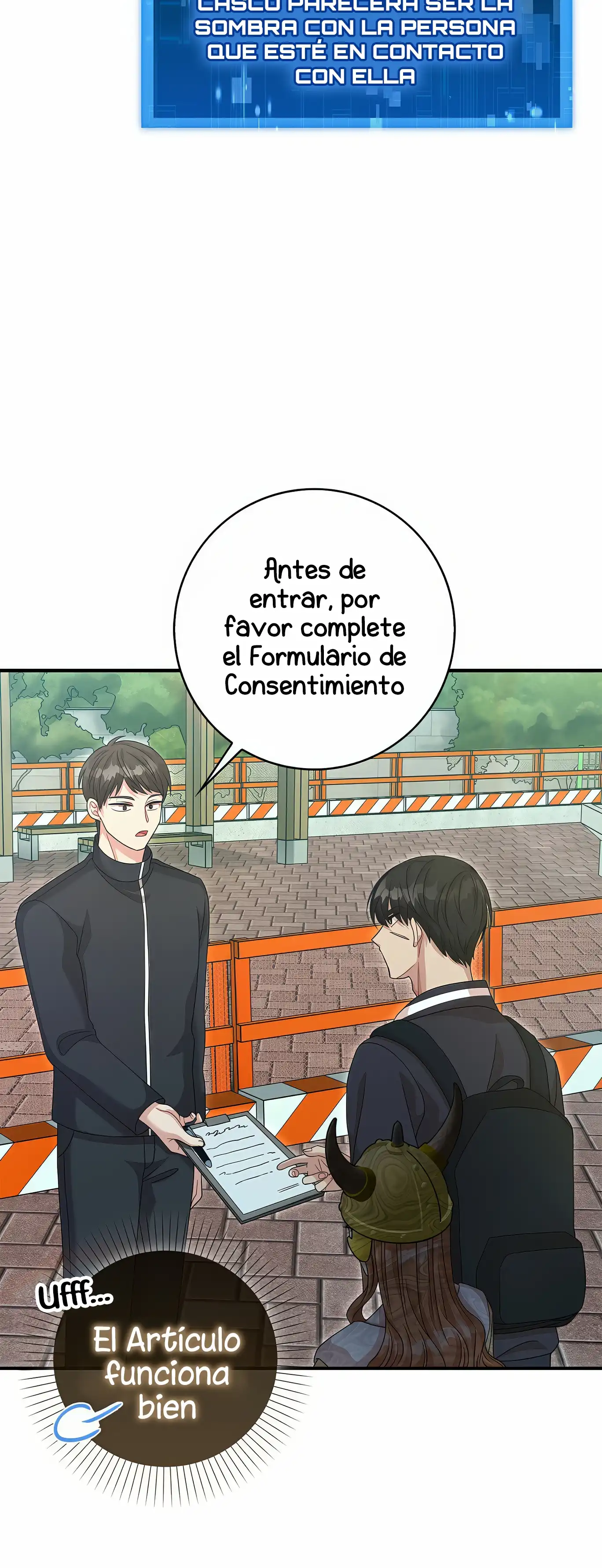 ¡Al Protagonista le gusta mi Patrocinio! - Capítulo 9 - Página 53 - LectorTMOo