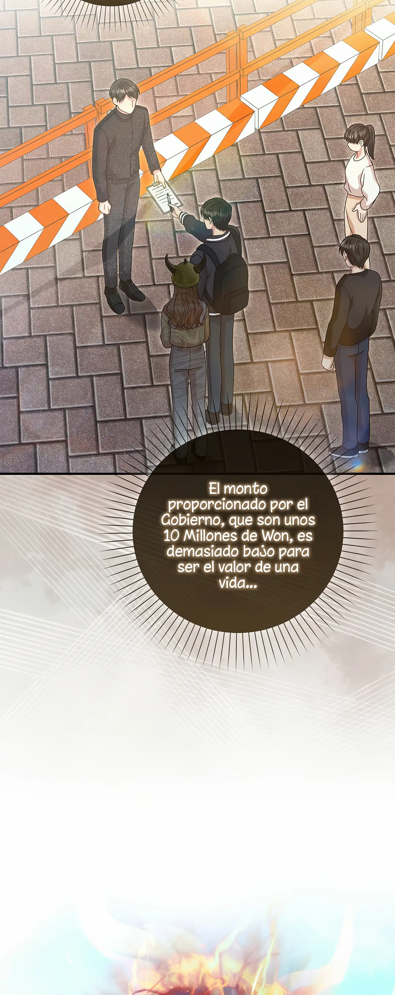 ¡Al Protagonista le gusta mi Patrocinio! - Capítulo 9 - Página 55 - LectorTMOo